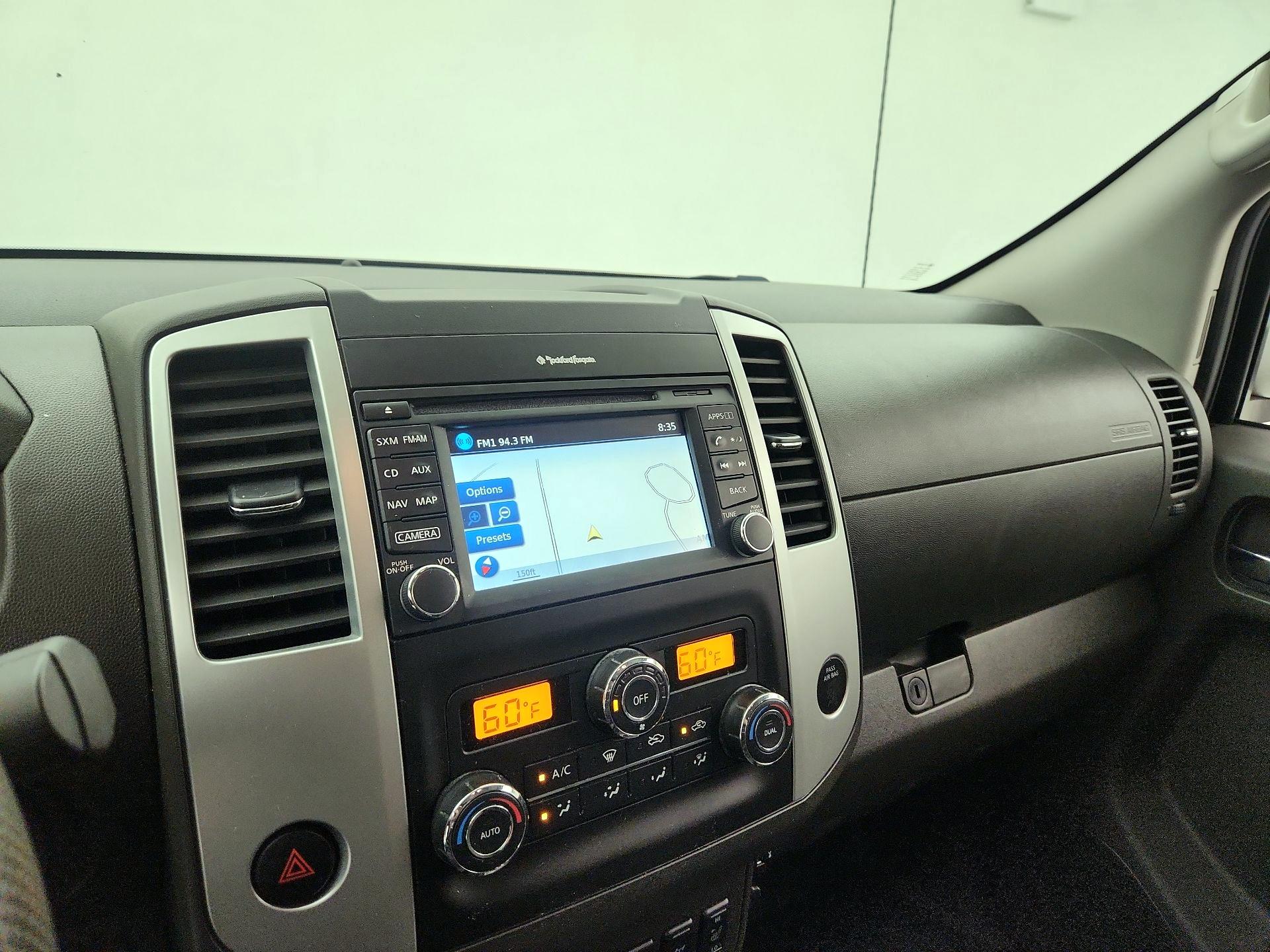 Thumbnail: 2019 Nissan Frontier - 14