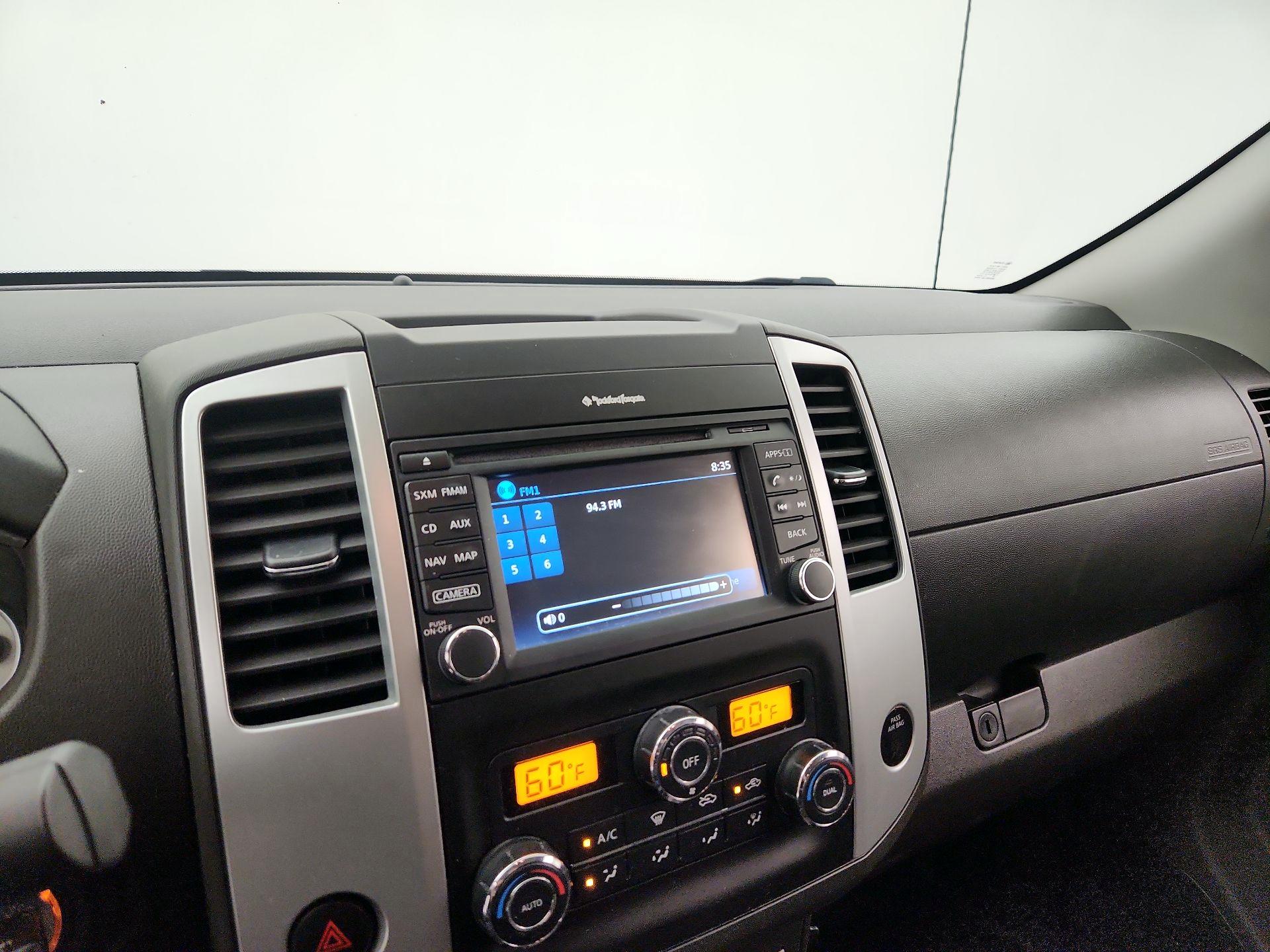 Thumbnail: 2019 Nissan Frontier - 16