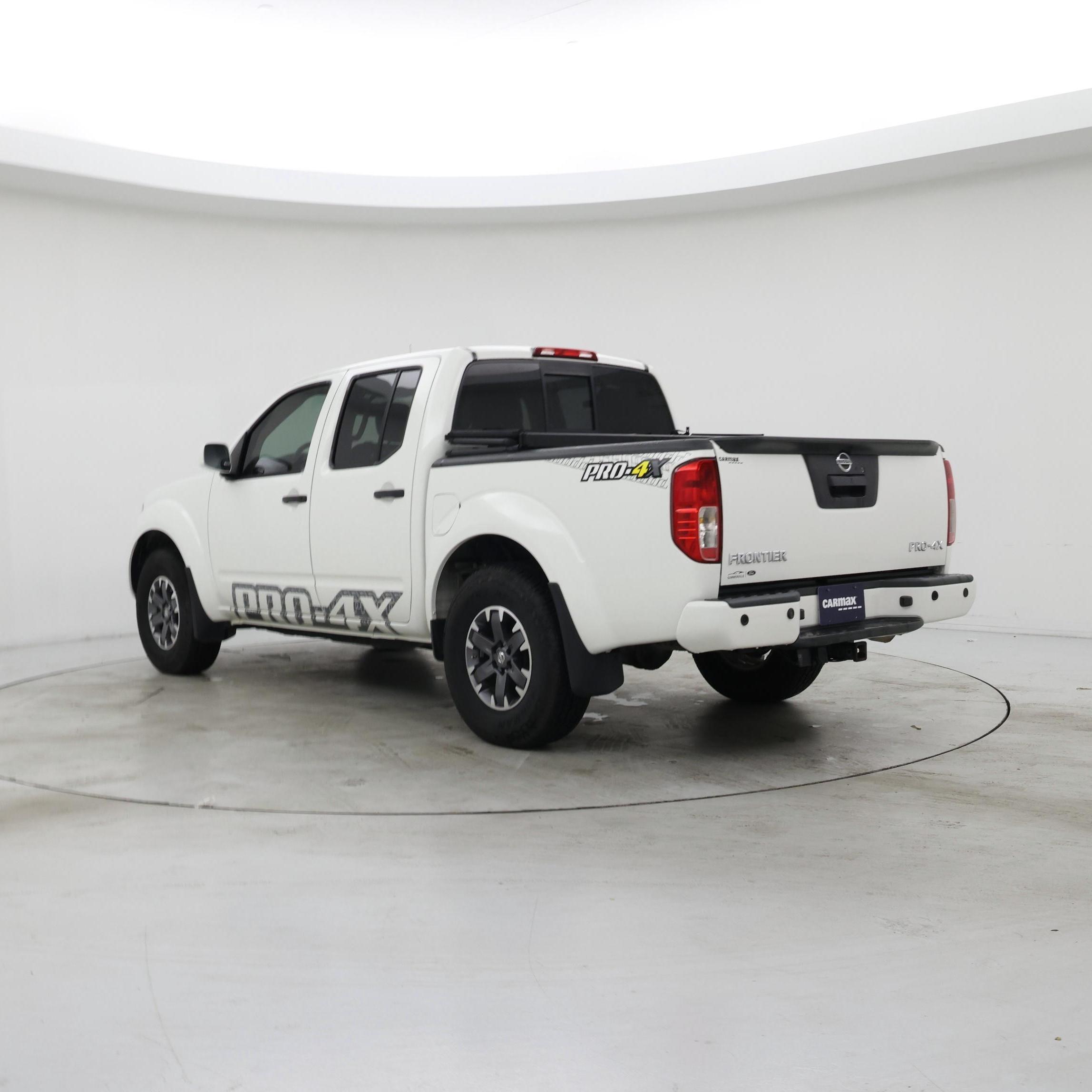 Thumbnail: 2019 Nissan Frontier - 2