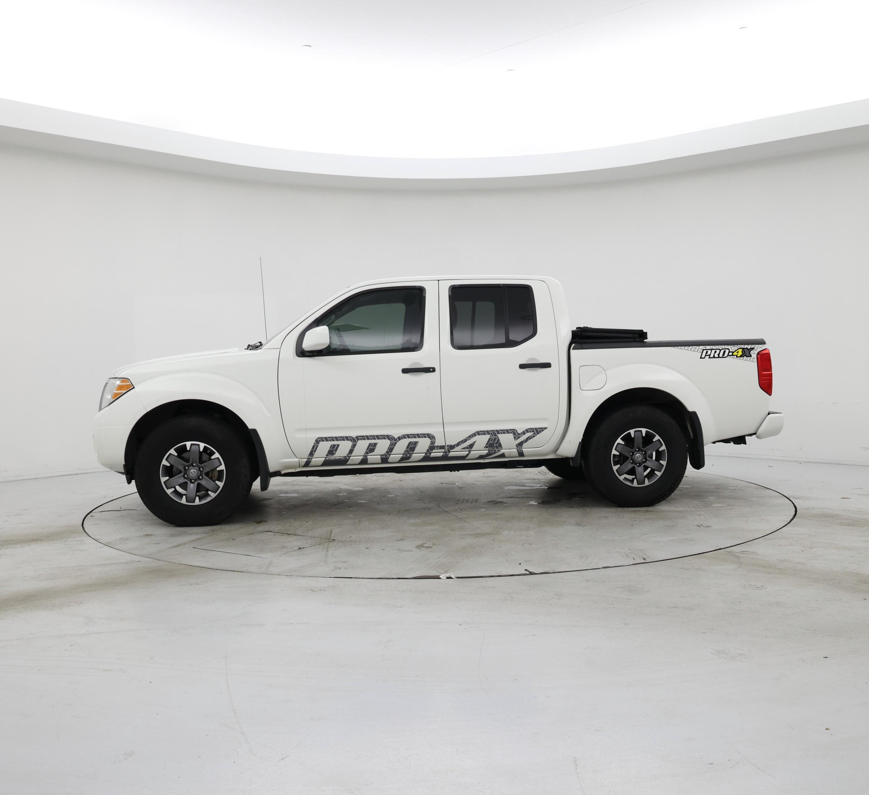 Thumbnail: 2019 Nissan Frontier - 3