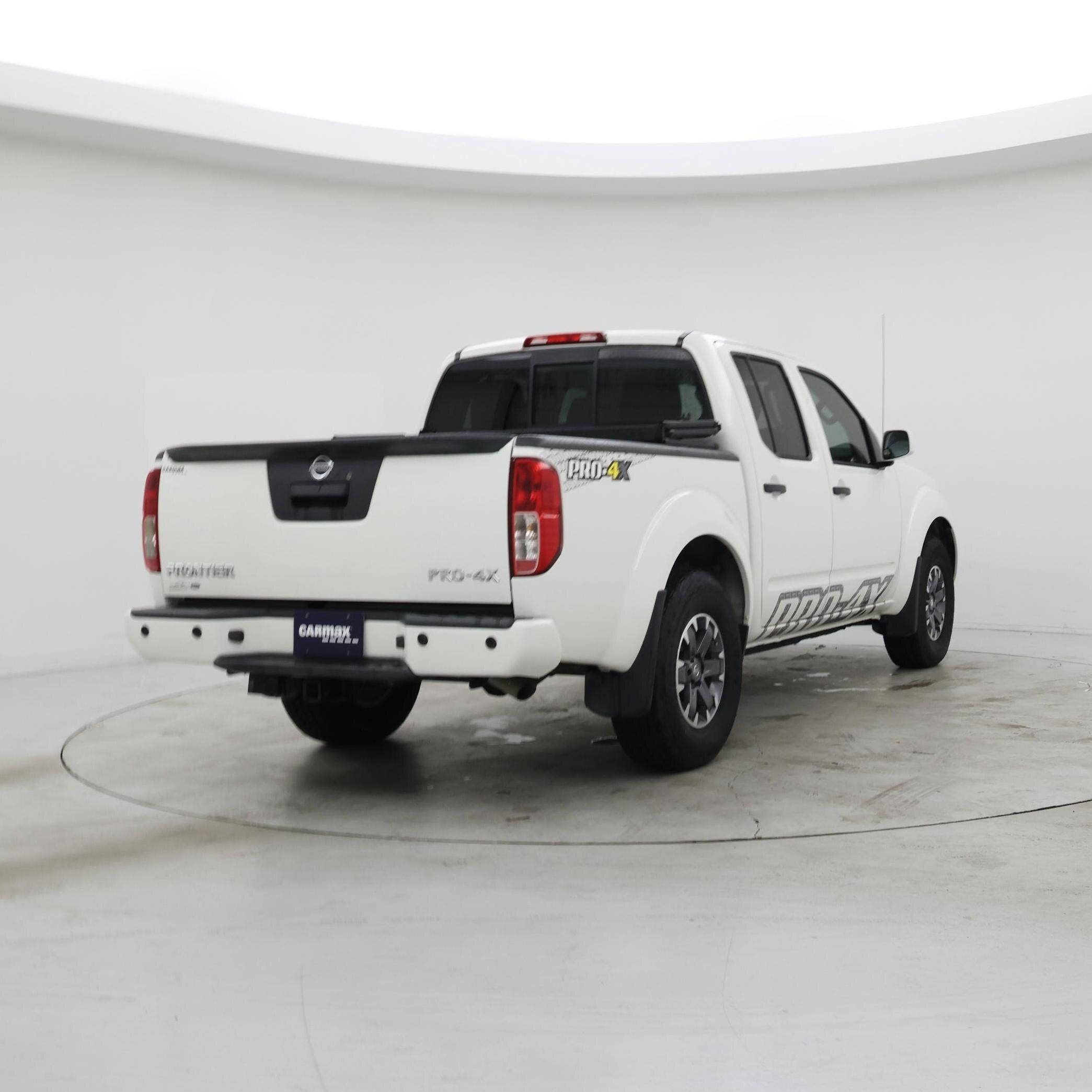 Thumbnail: 2019 Nissan Frontier - 8