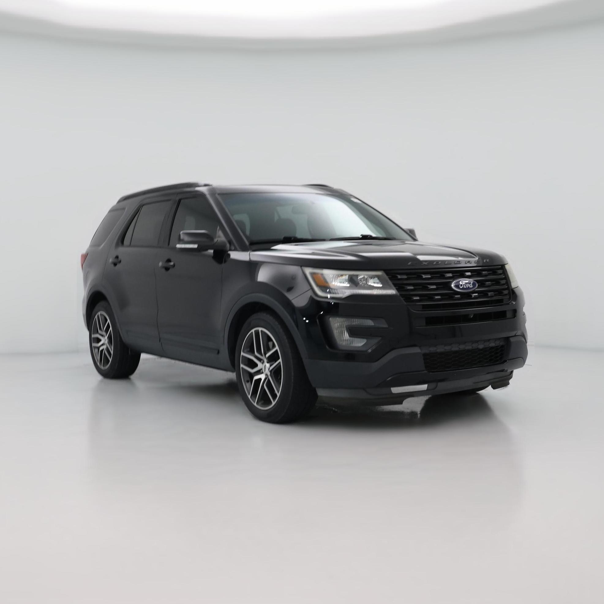 Thumbnail: 2016 Ford Explorer - 1