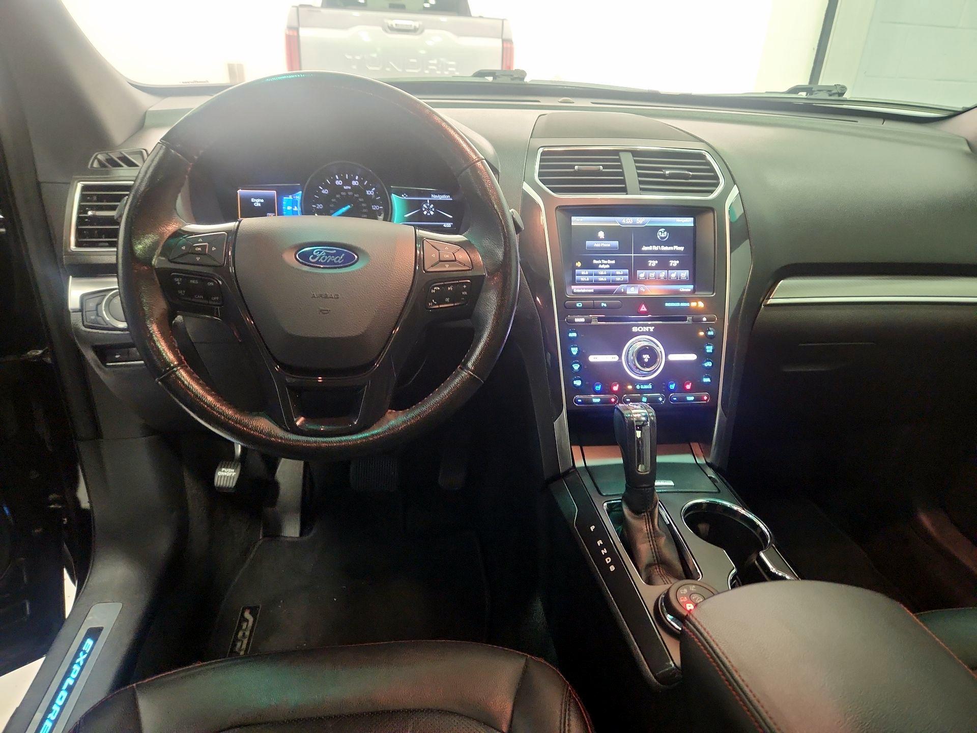 Thumbnail: 2016 Ford Explorer - 9