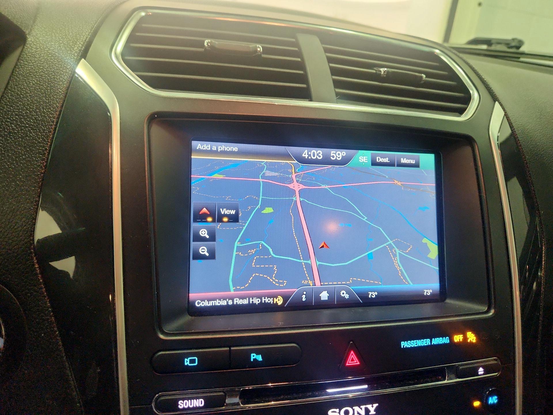 Thumbnail: 2016 Ford Explorer - 14