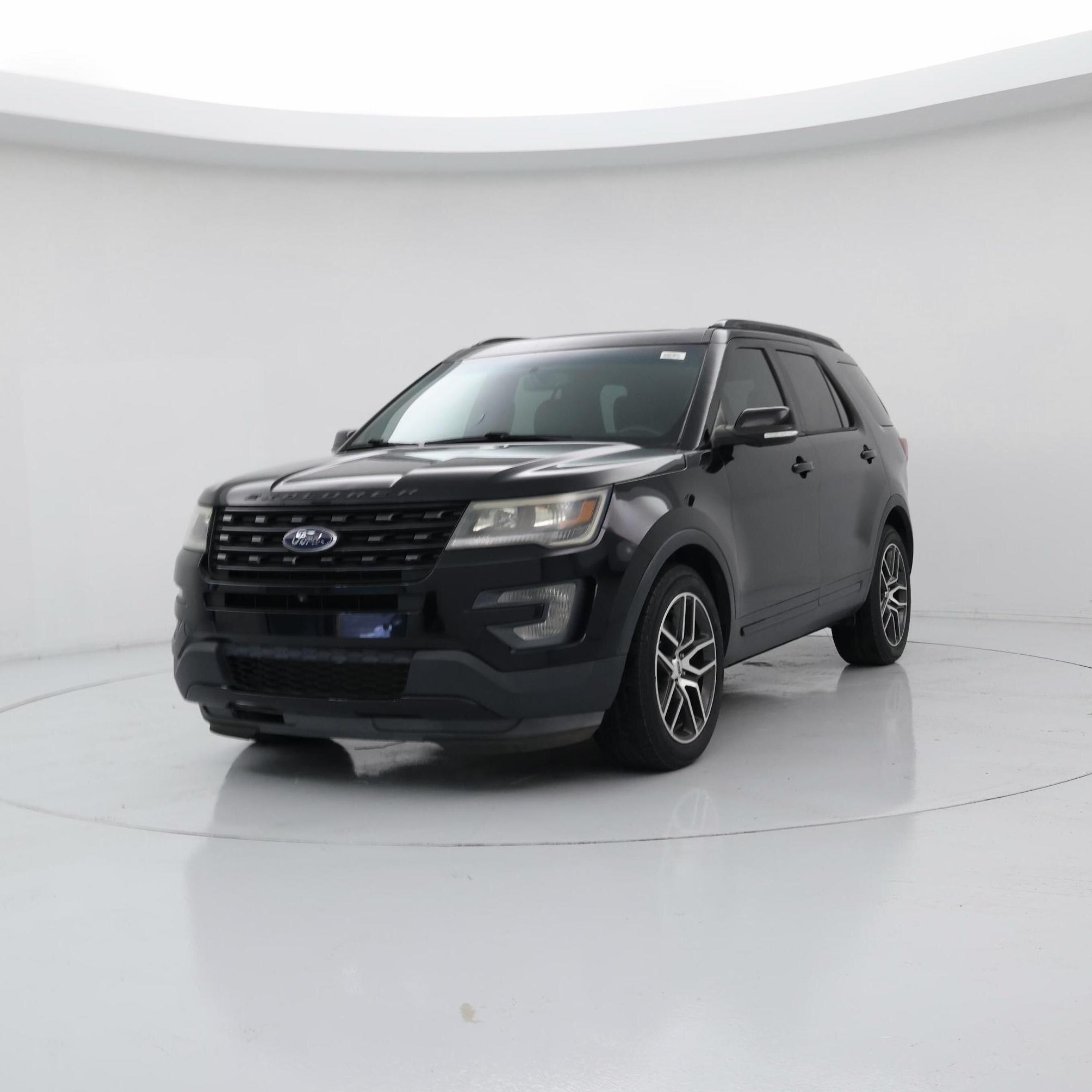 Thumbnail: 2016 Ford Explorer - 4