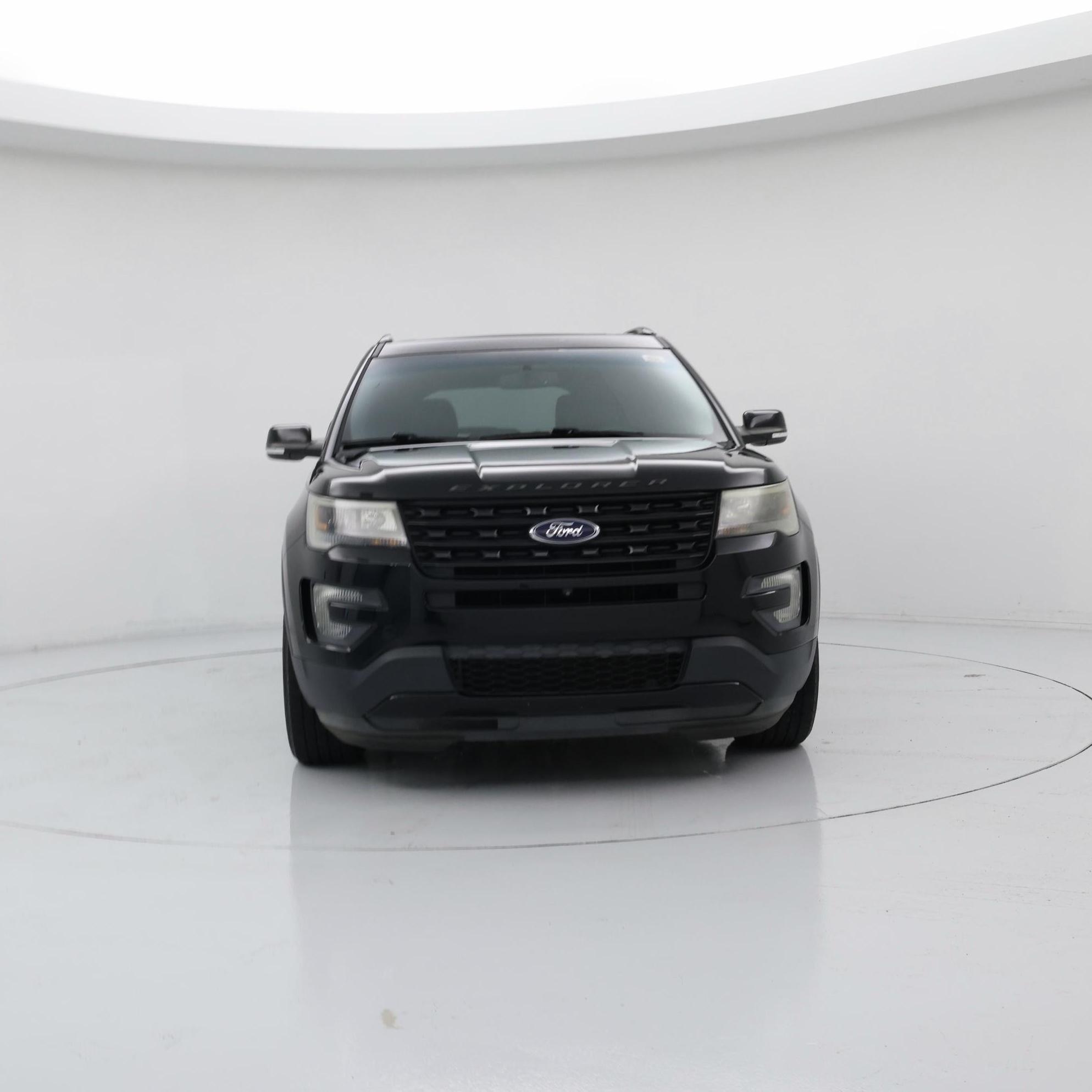 Thumbnail: 2016 Ford Explorer - 5