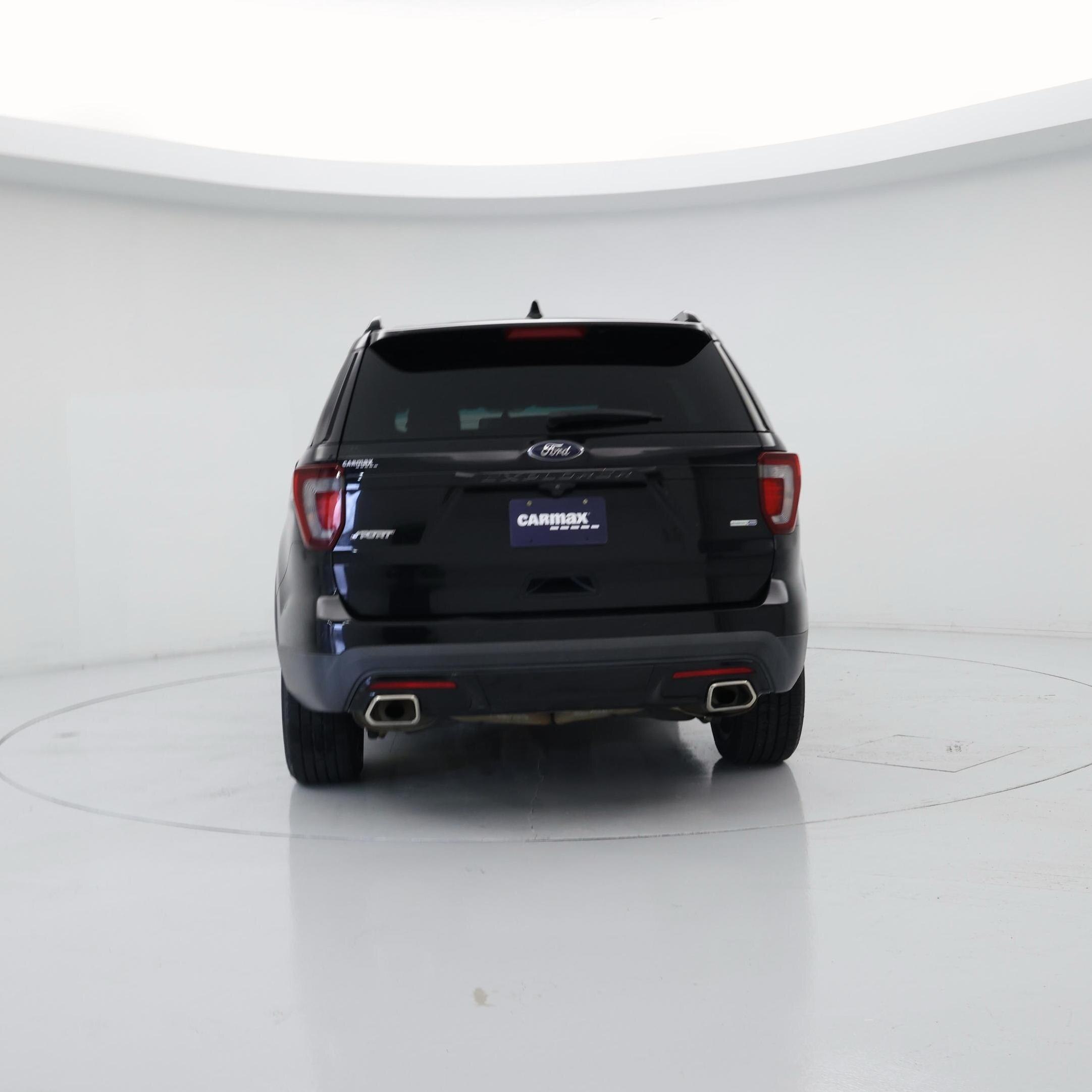 Thumbnail: 2016 Ford Explorer - 6