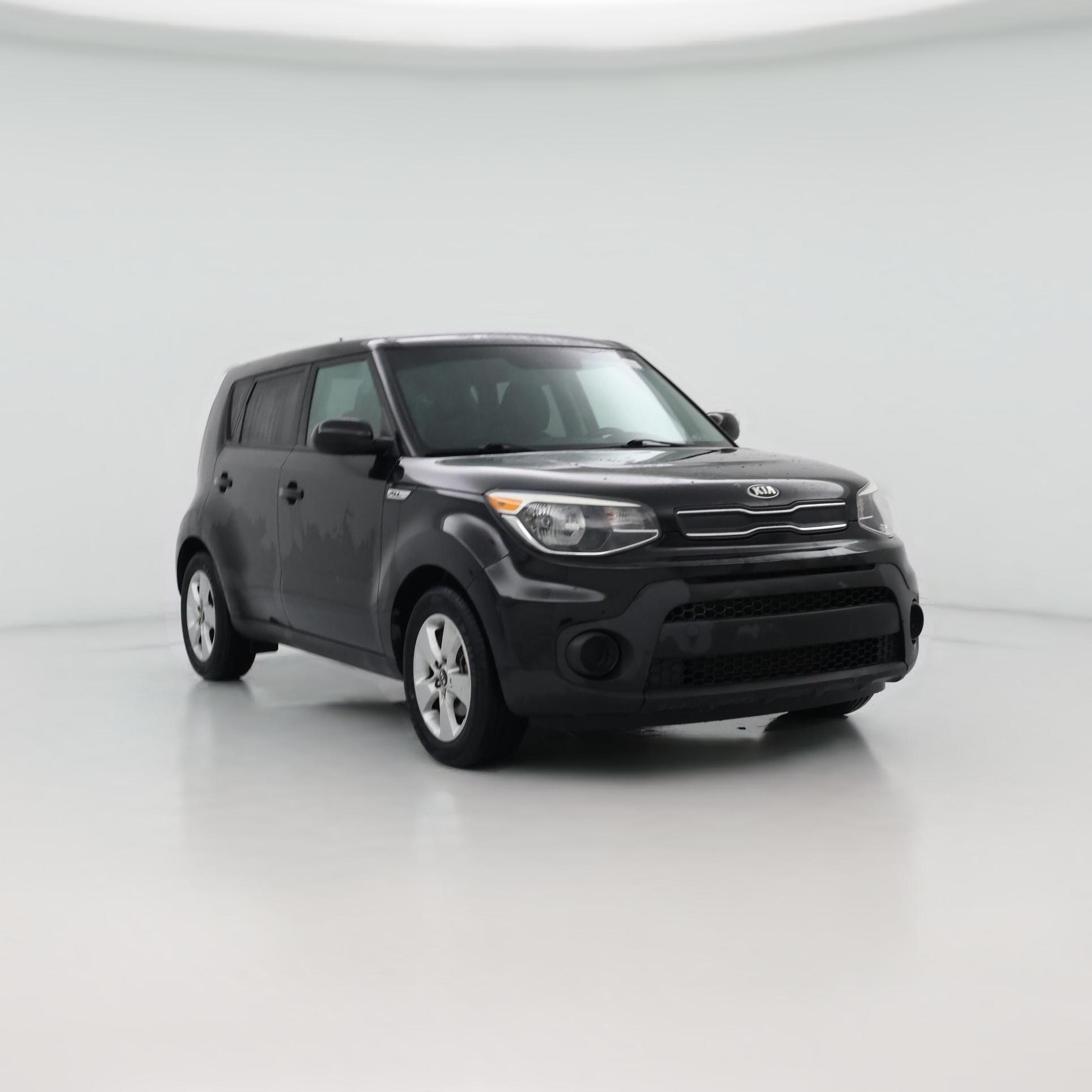 Thumbnail: 2018 Kia Soul - 1