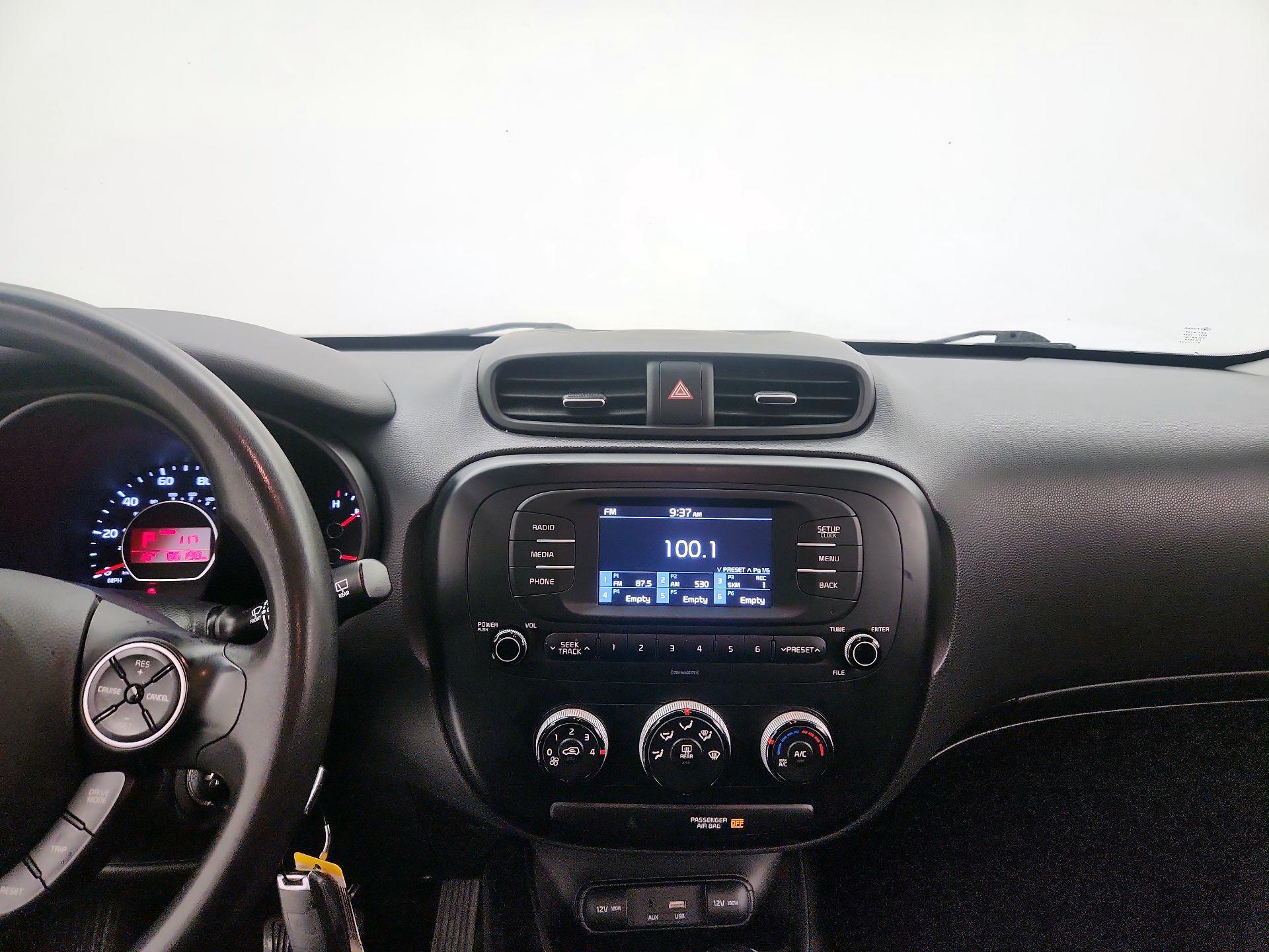 Thumbnail: 2018 Kia Soul - 9