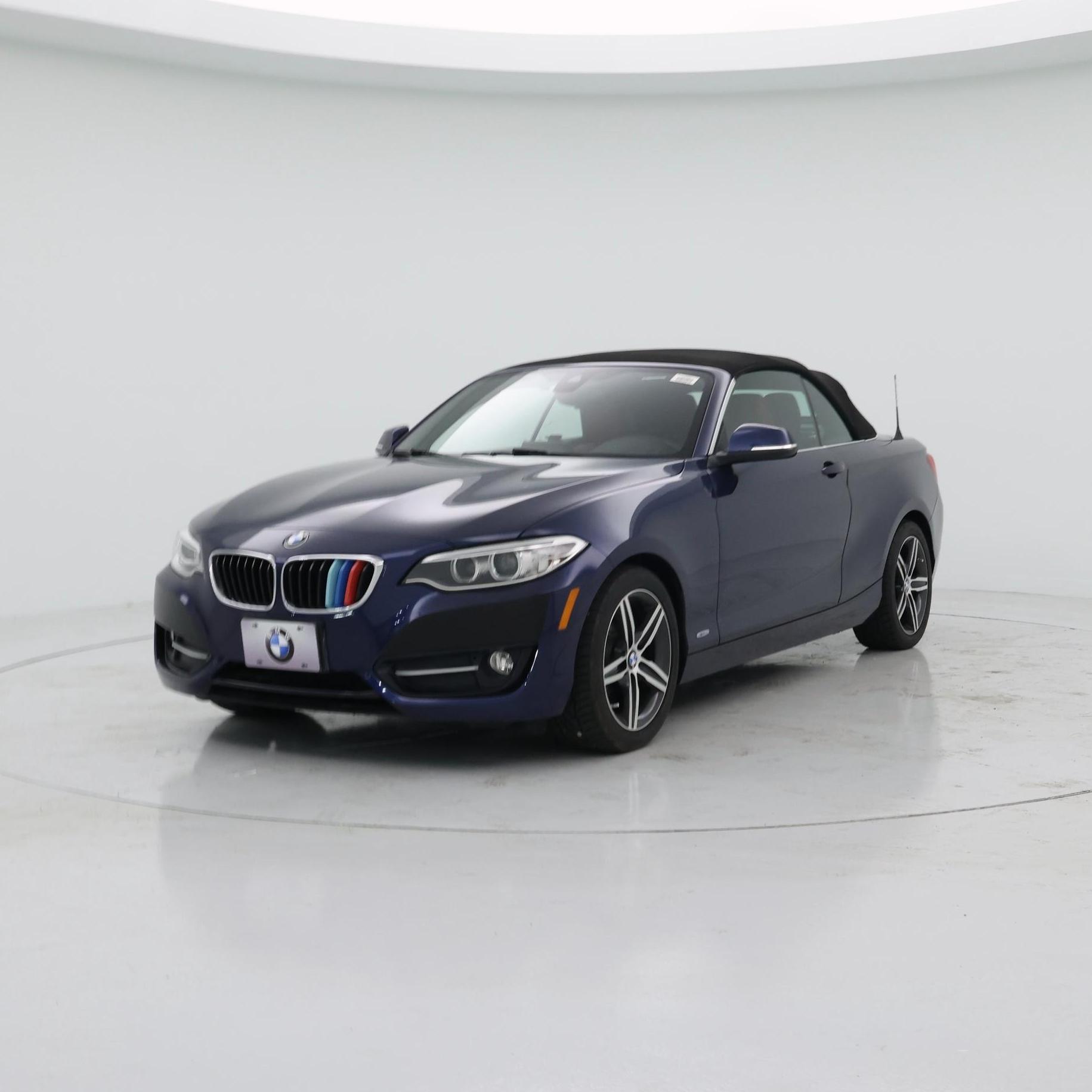 Thumbnail: 2017 BMW 2 Series - 4