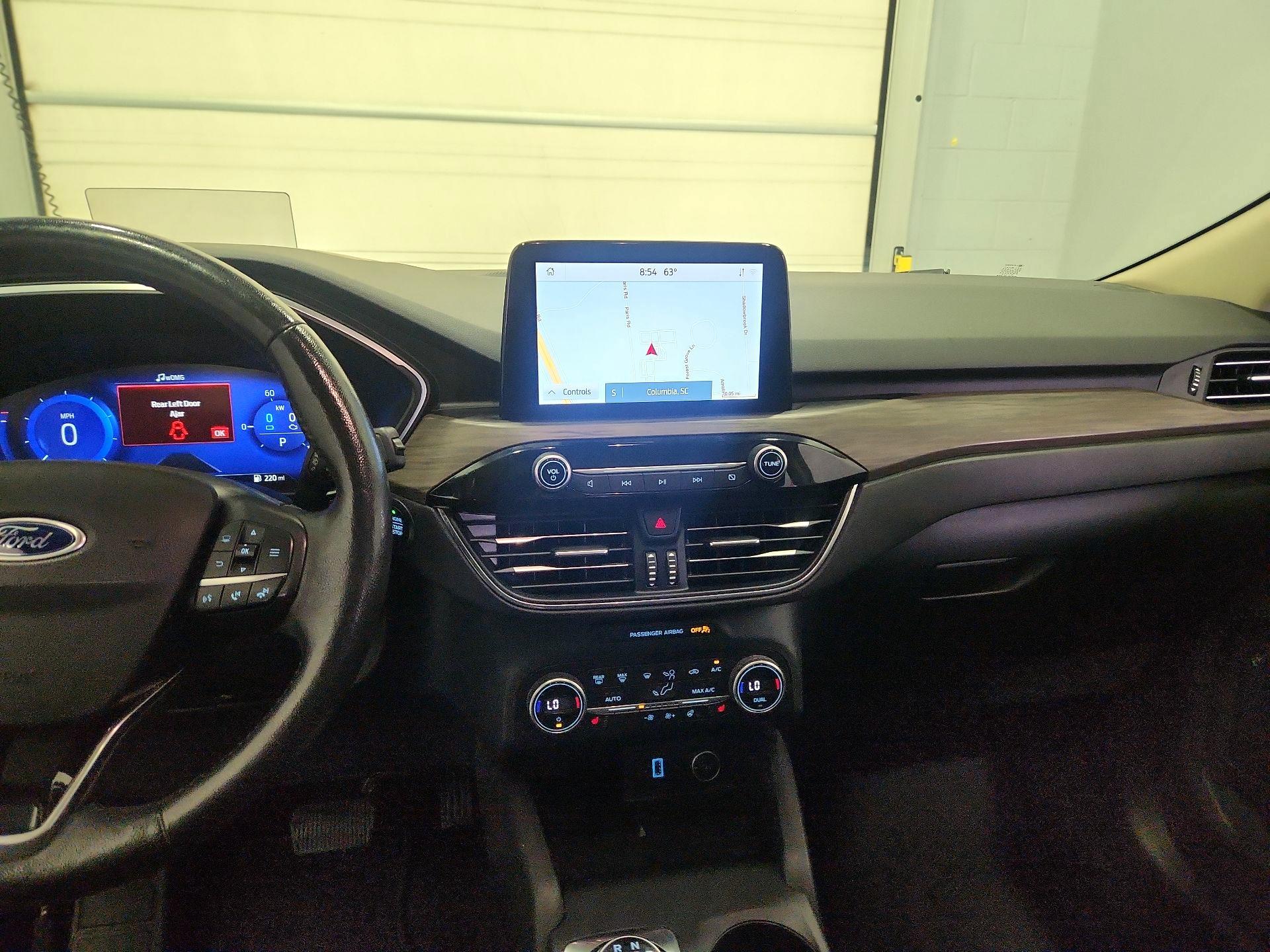 Thumbnail: 2020 Ford Escape - 9