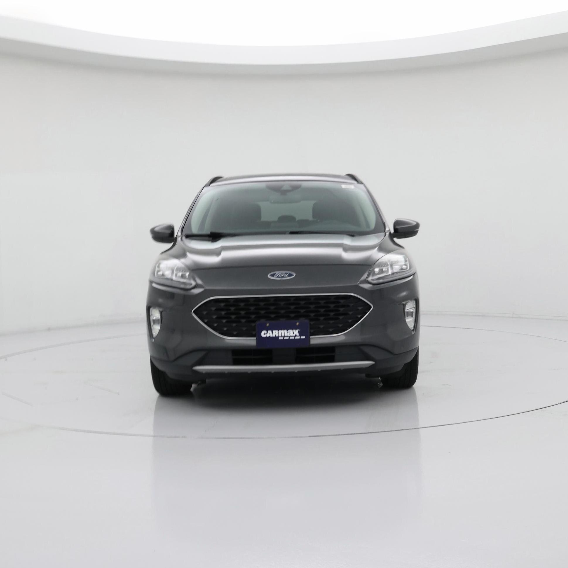 Thumbnail: 2020 Ford Escape - 5