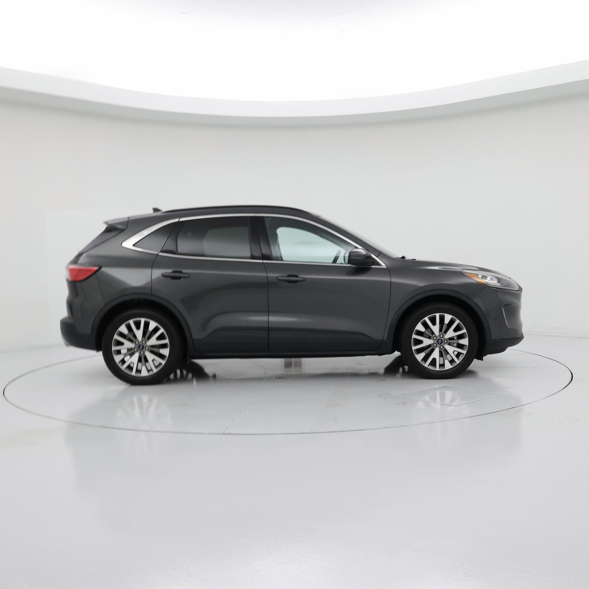 Thumbnail: 2020 Ford Escape - 7