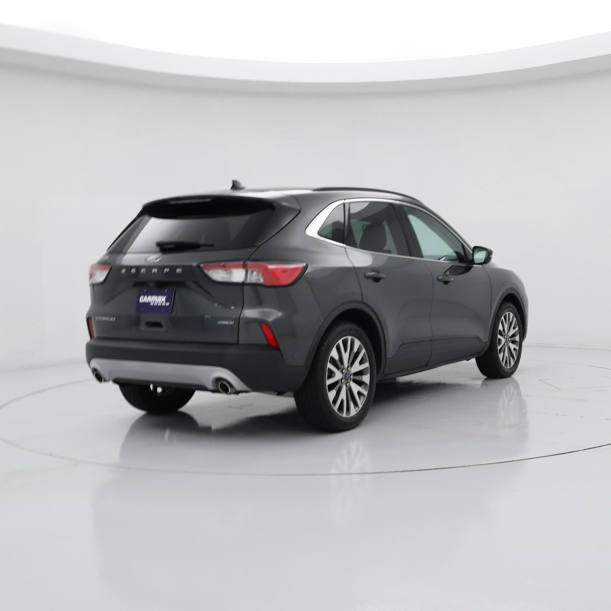 Thumbnail: 2020 Ford Escape - 8