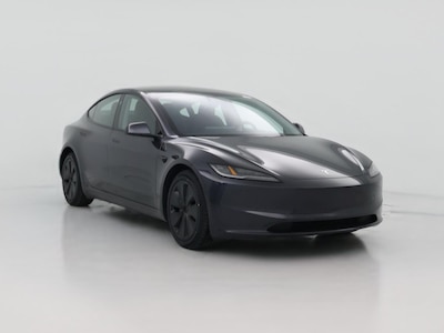 2024 Tesla Model 3 Long Range