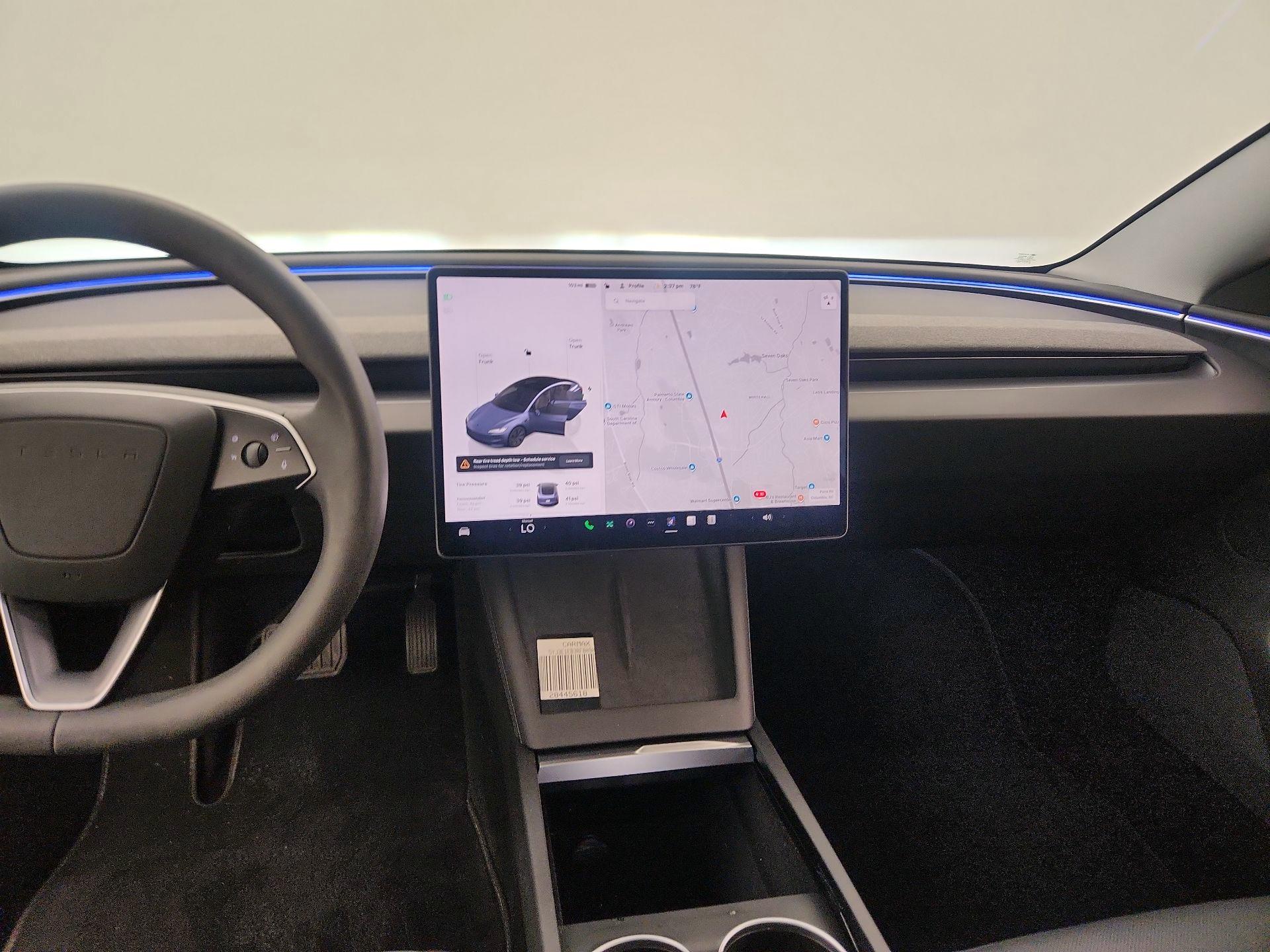 Thumbnail: 2024 Tesla Model 3 - 9