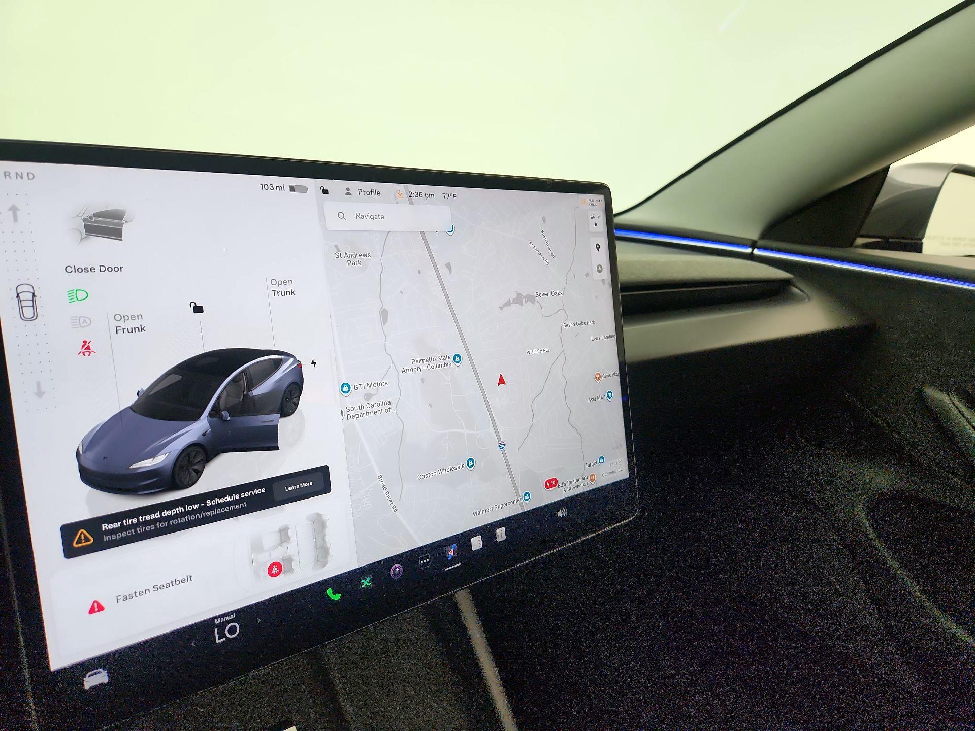 Thumbnail: 2024 Tesla Model 3 - 14