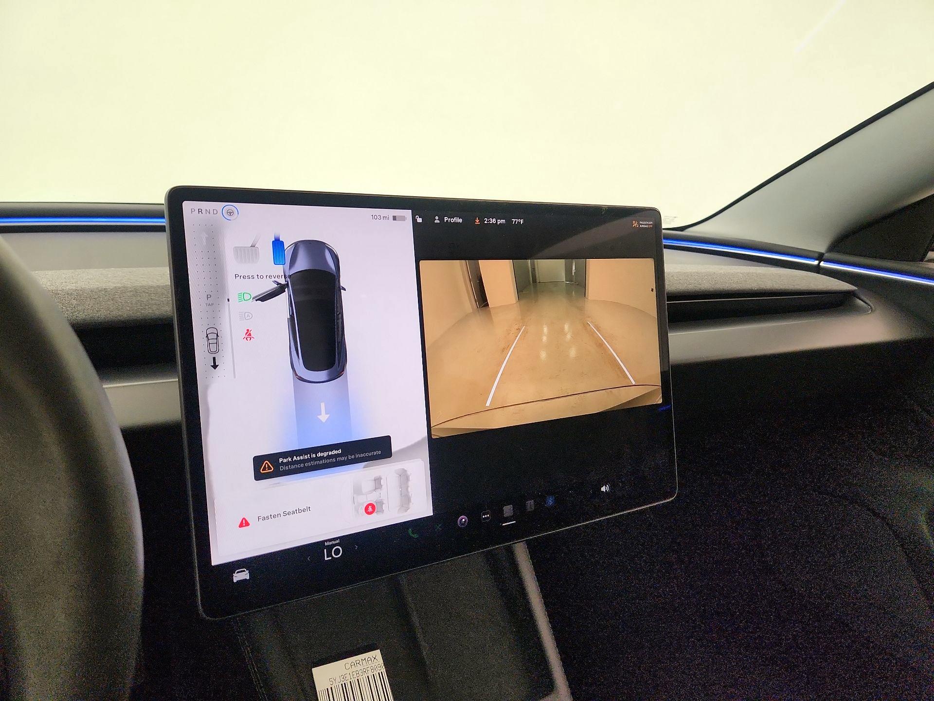 Thumbnail: 2024 Tesla Model 3 - 15