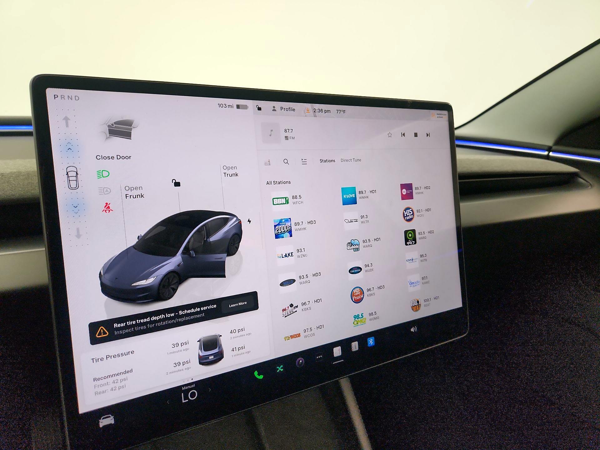 Thumbnail: 2024 Tesla Model 3 - 16