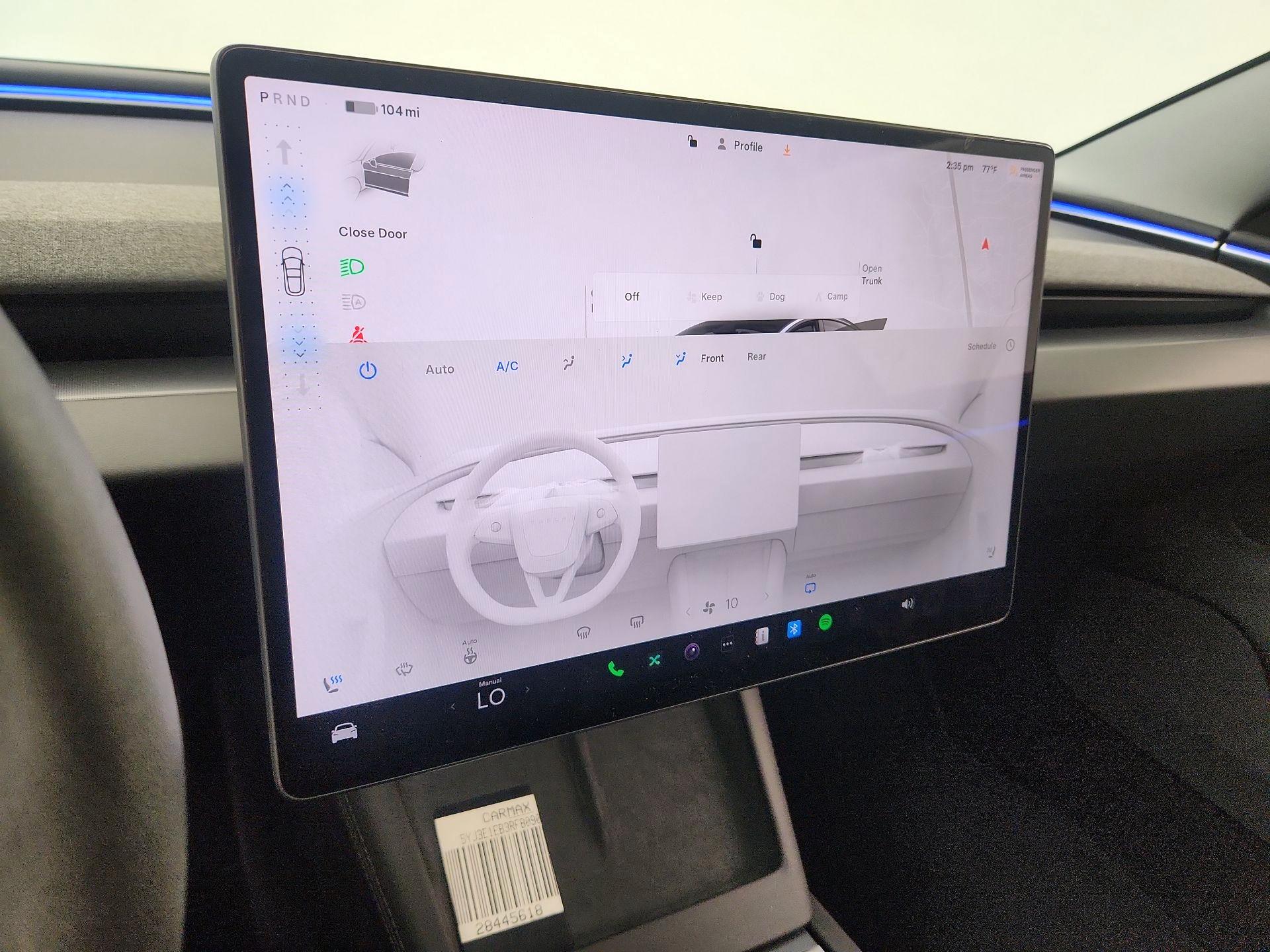 Thumbnail: 2024 Tesla Model 3 - 17