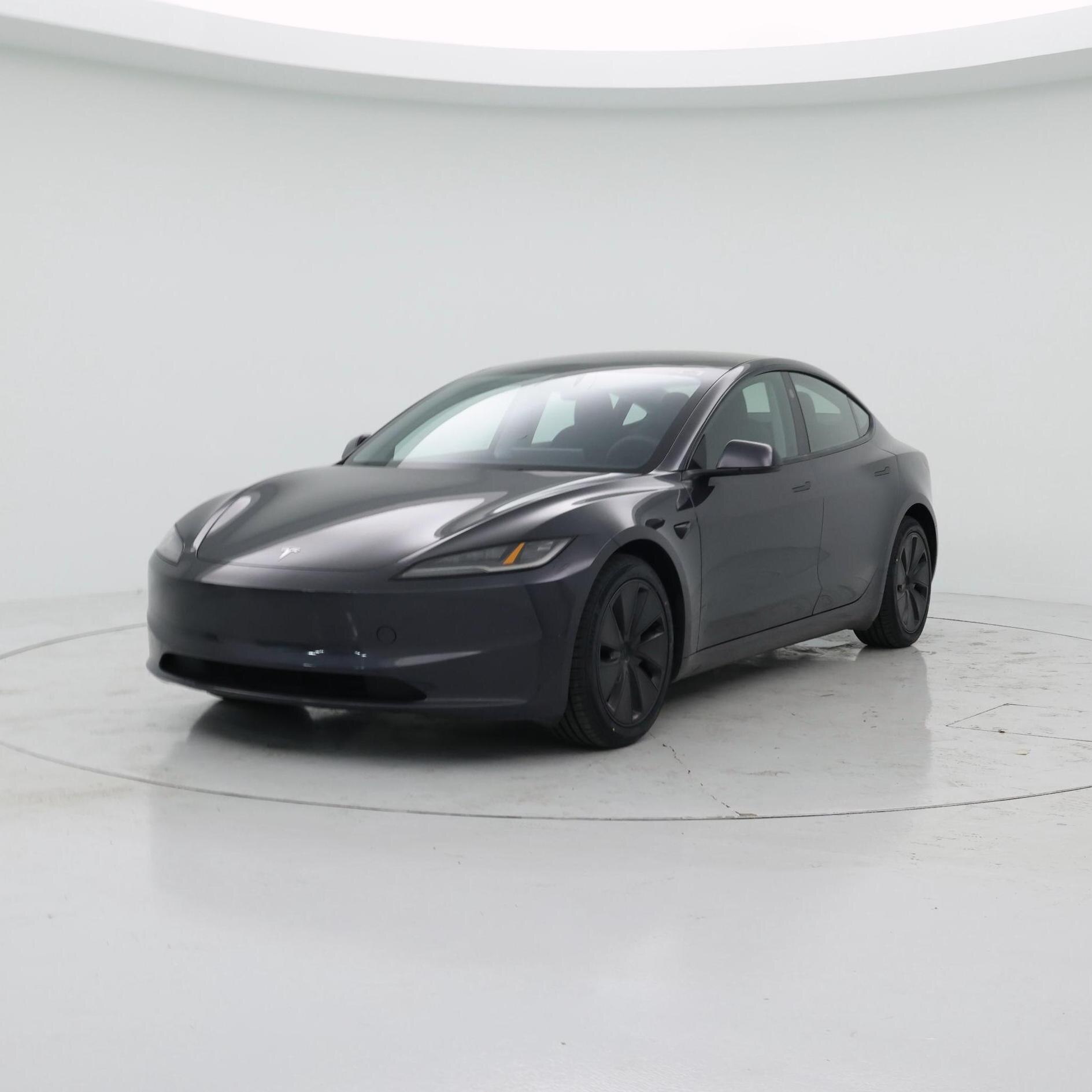 Thumbnail: 2024 Tesla Model 3 - 4