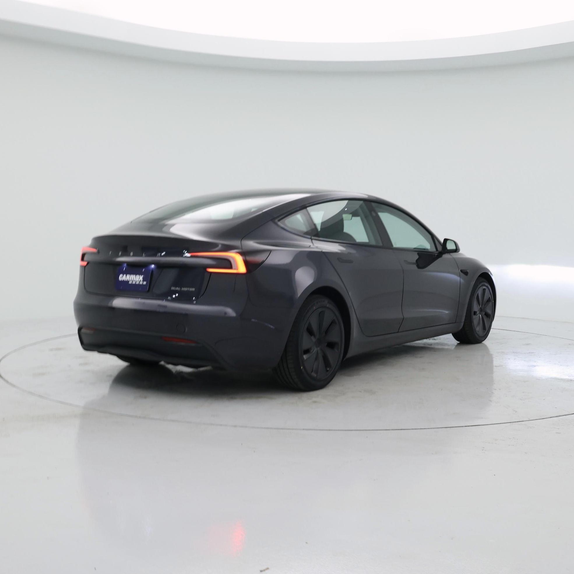 Thumbnail: 2024 Tesla Model 3 - 8