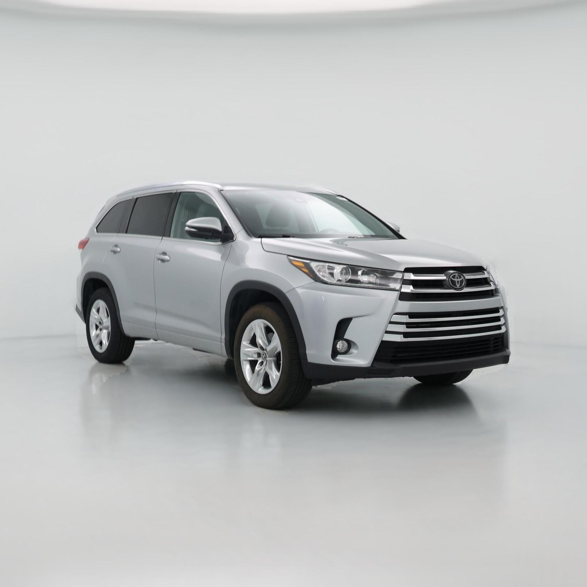 Thumbnail: 2018 Toyota Highlander - 1