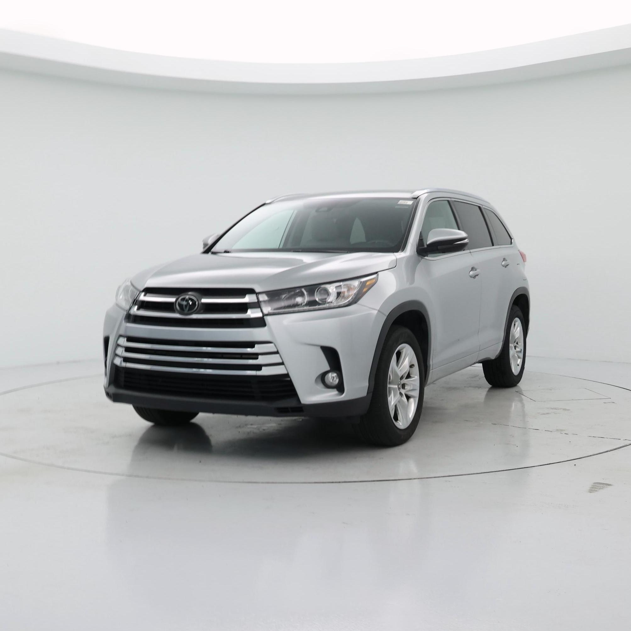 Thumbnail: 2018 Toyota Highlander - 4