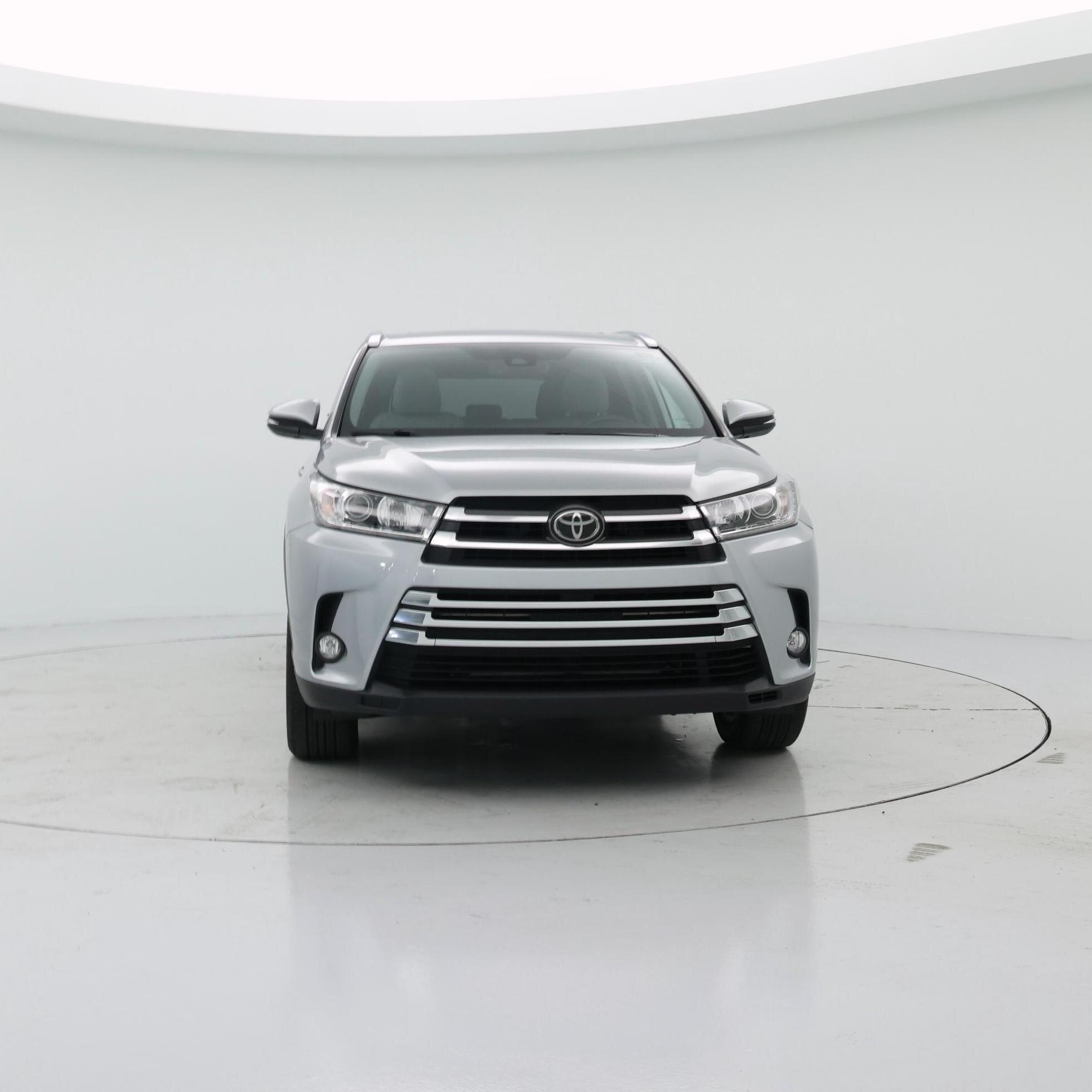 Thumbnail: 2018 Toyota Highlander - 5