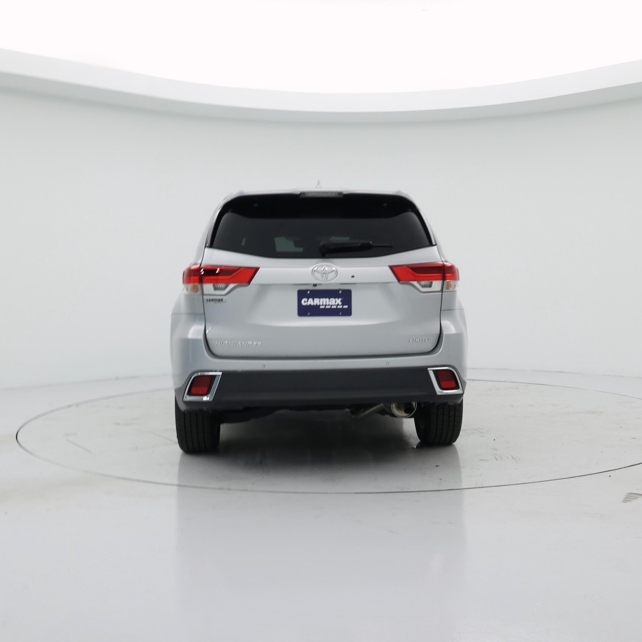 Thumbnail: 2018 Toyota Highlander - 6