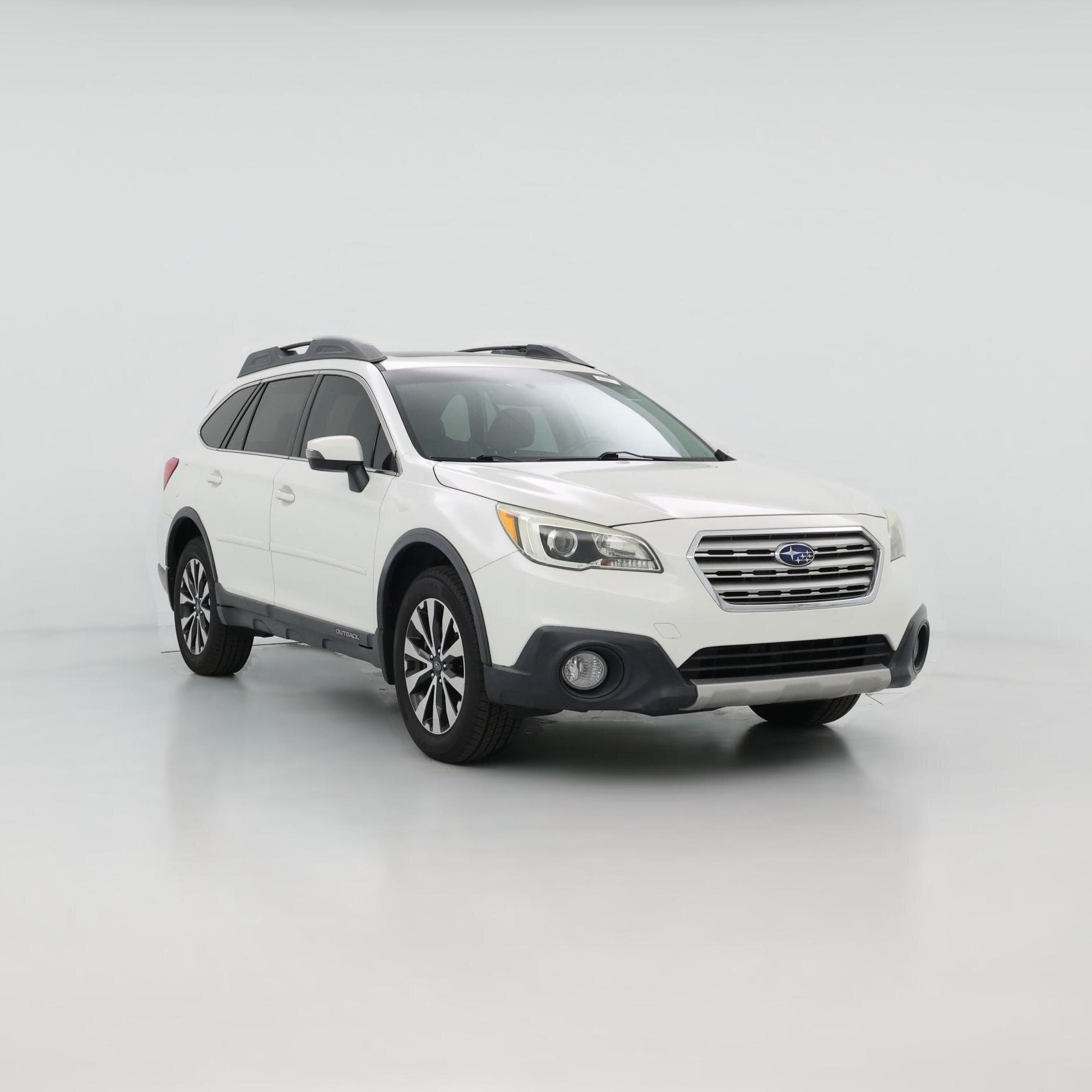 Thumbnail: 2015 Subaru Outback - 1