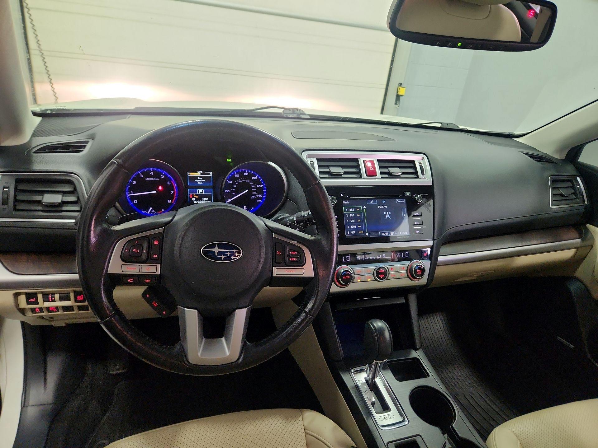 Thumbnail: 2015 Subaru Outback - 9