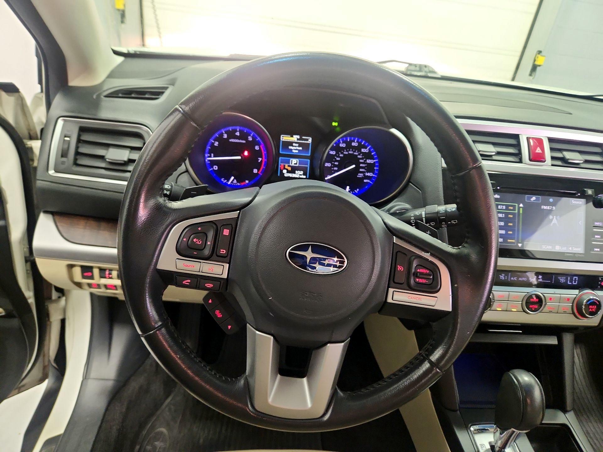 Thumbnail: 2015 Subaru Outback - 10