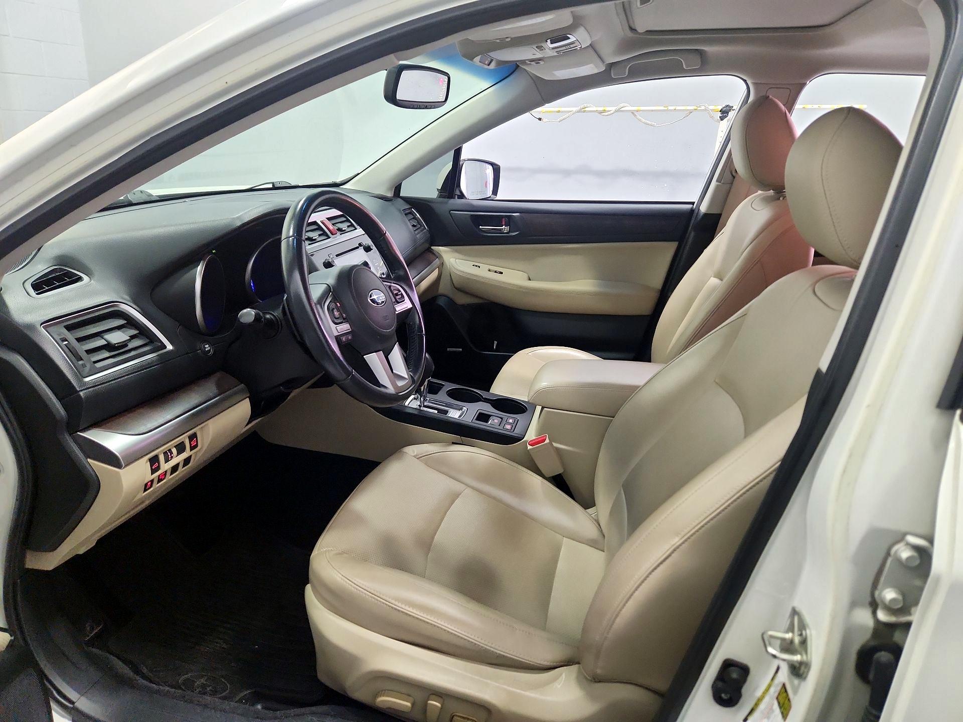 Thumbnail: 2015 Subaru Outback - 11