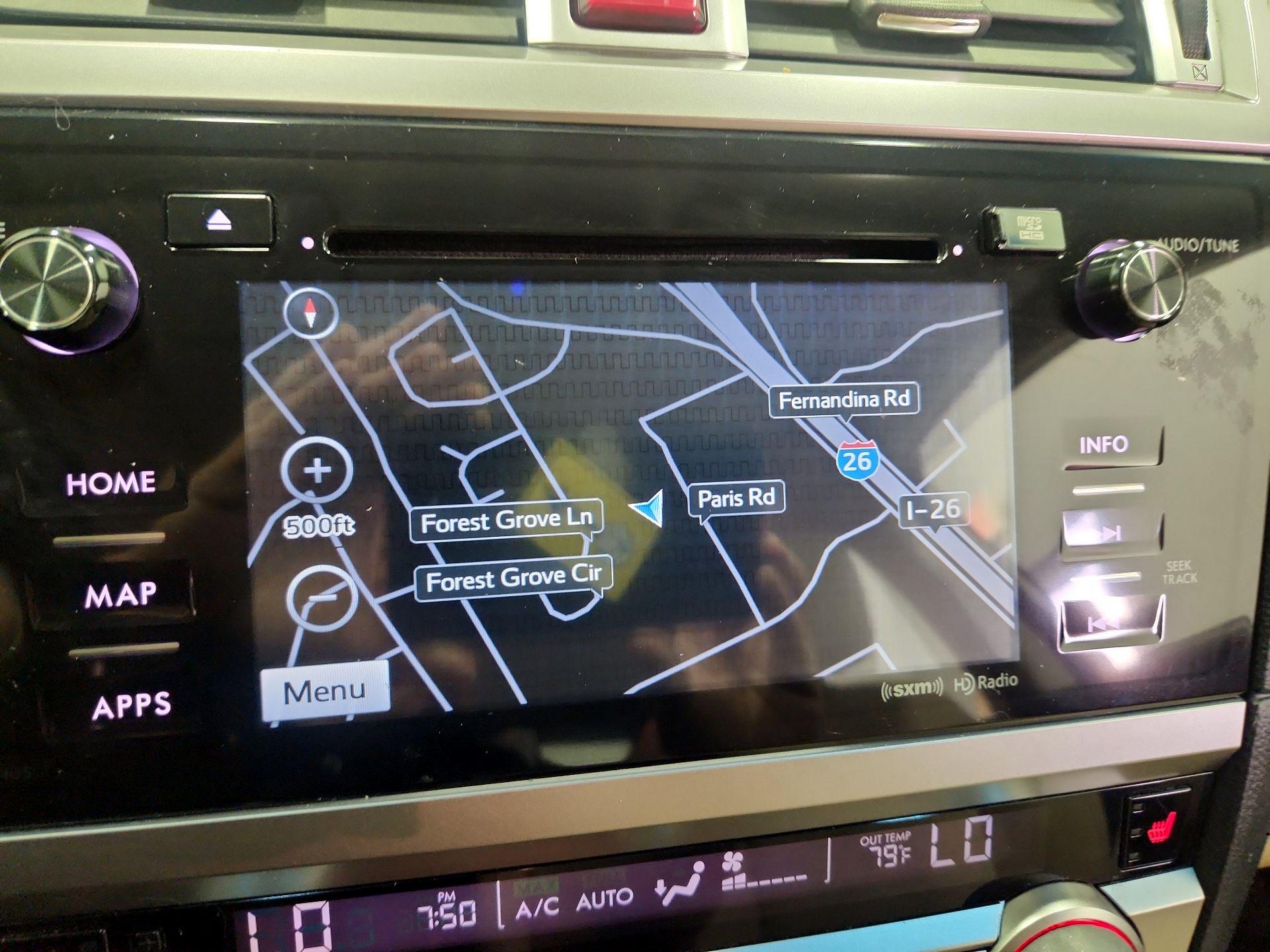 Thumbnail: 2015 Subaru Outback - 14