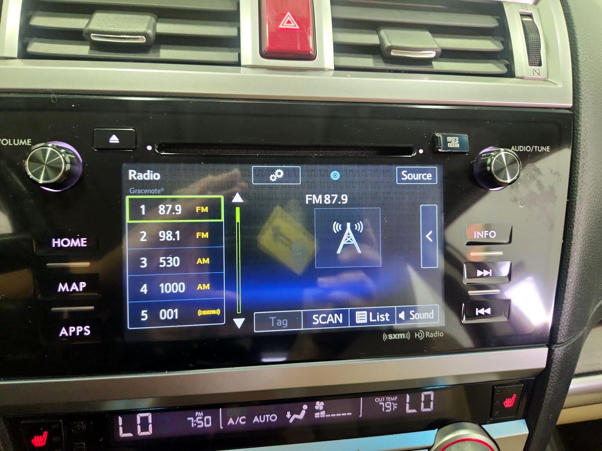 Thumbnail: 2015 Subaru Outback - 16