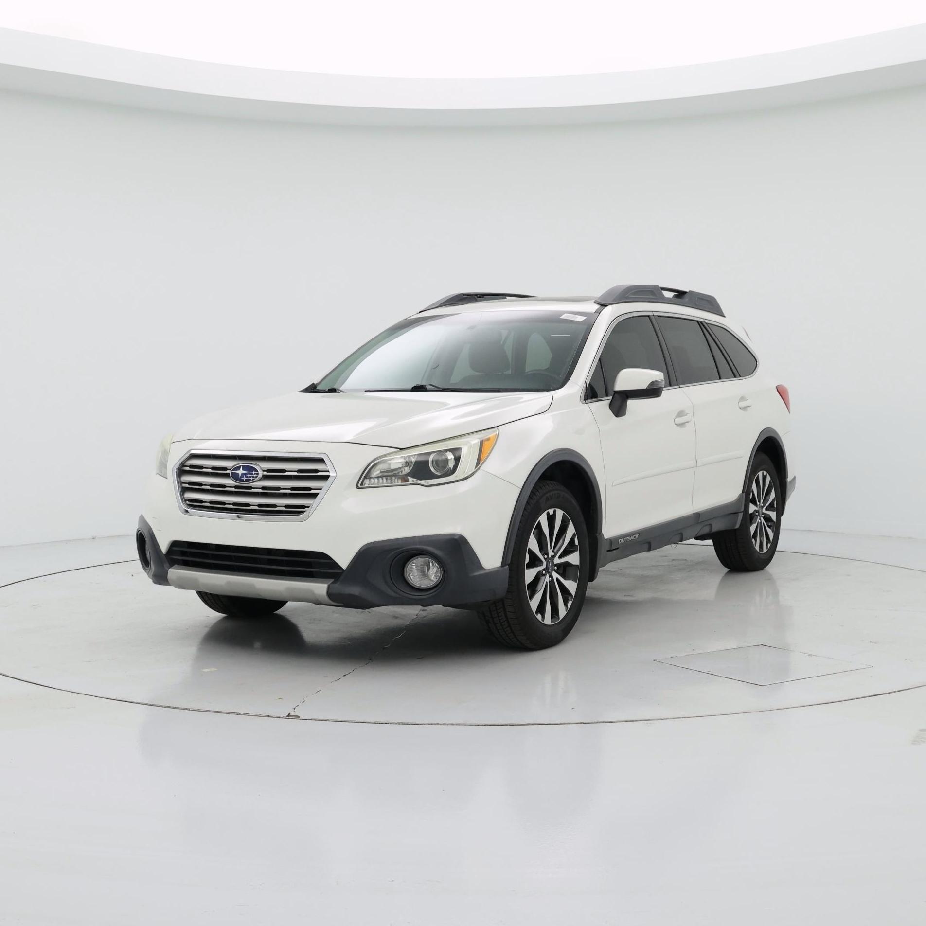 Thumbnail: 2015 Subaru Outback - 4