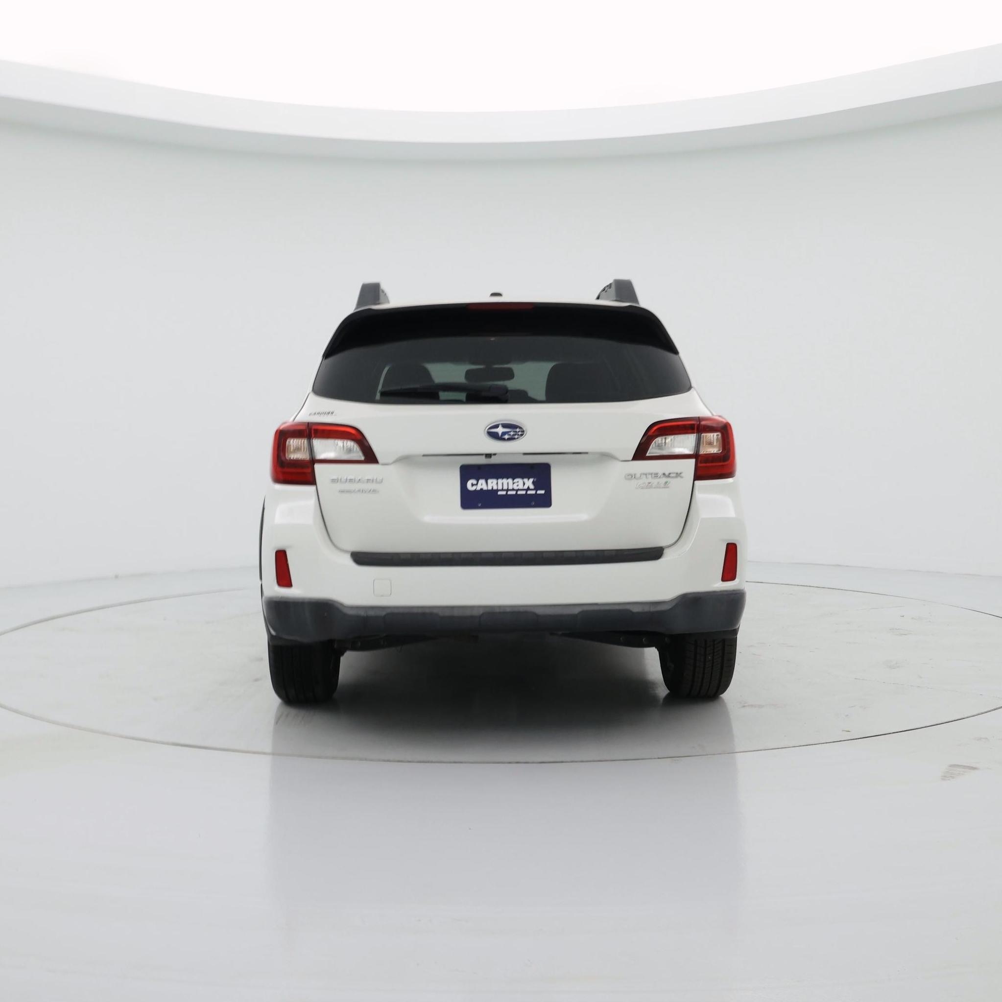 Thumbnail: 2015 Subaru Outback - 6