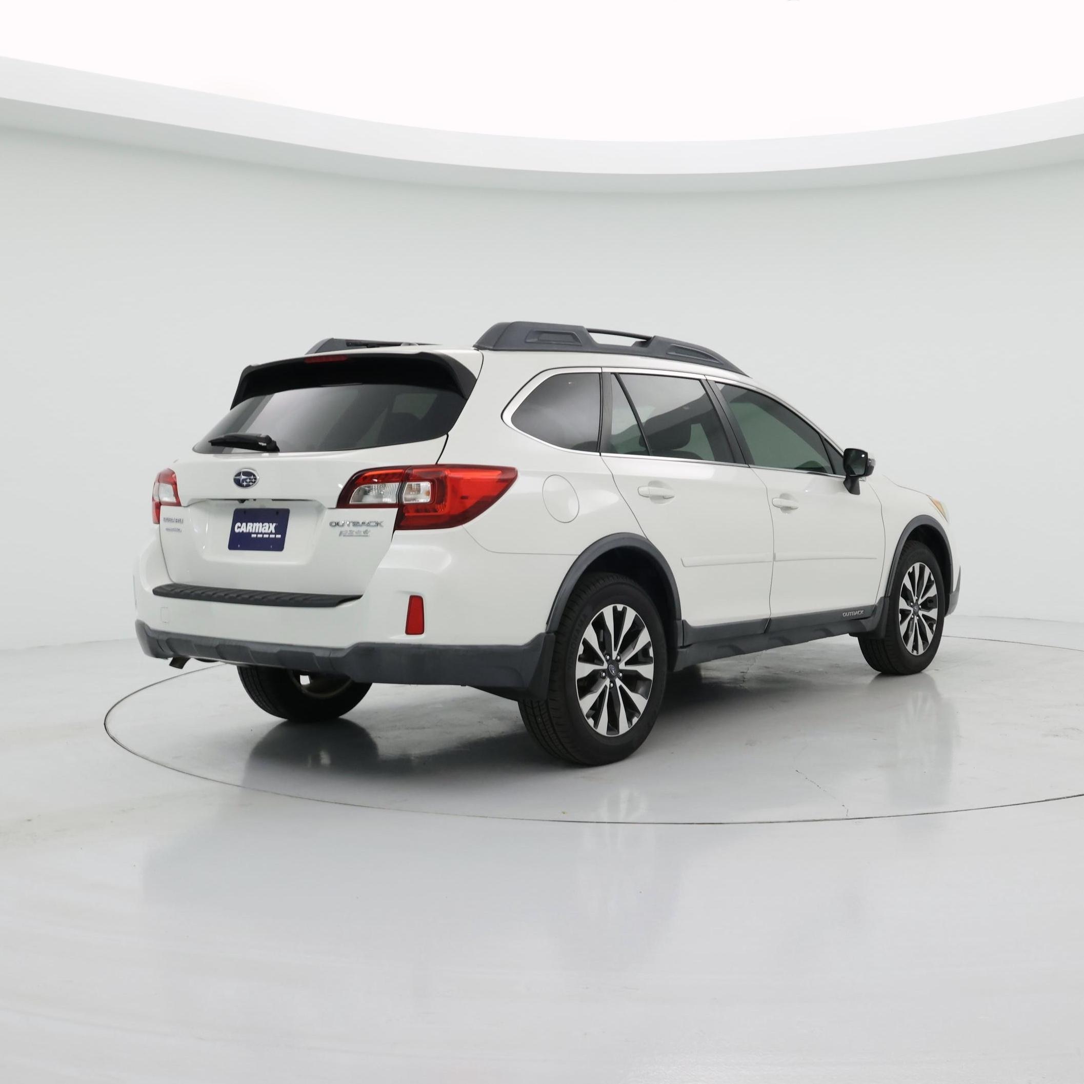Thumbnail: 2015 Subaru Outback - 8