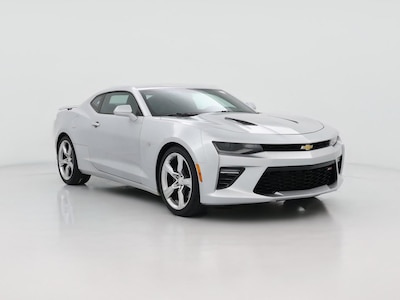 2018 Chevrolet Camaro SS