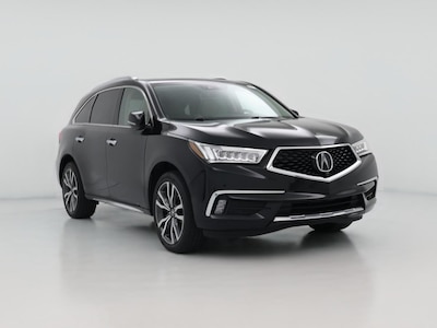 2020 Acura MDX SH-AWD Advance