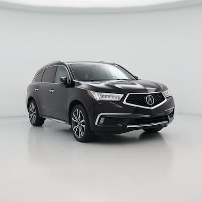 2020 Acura MDX SH-AWD Advance