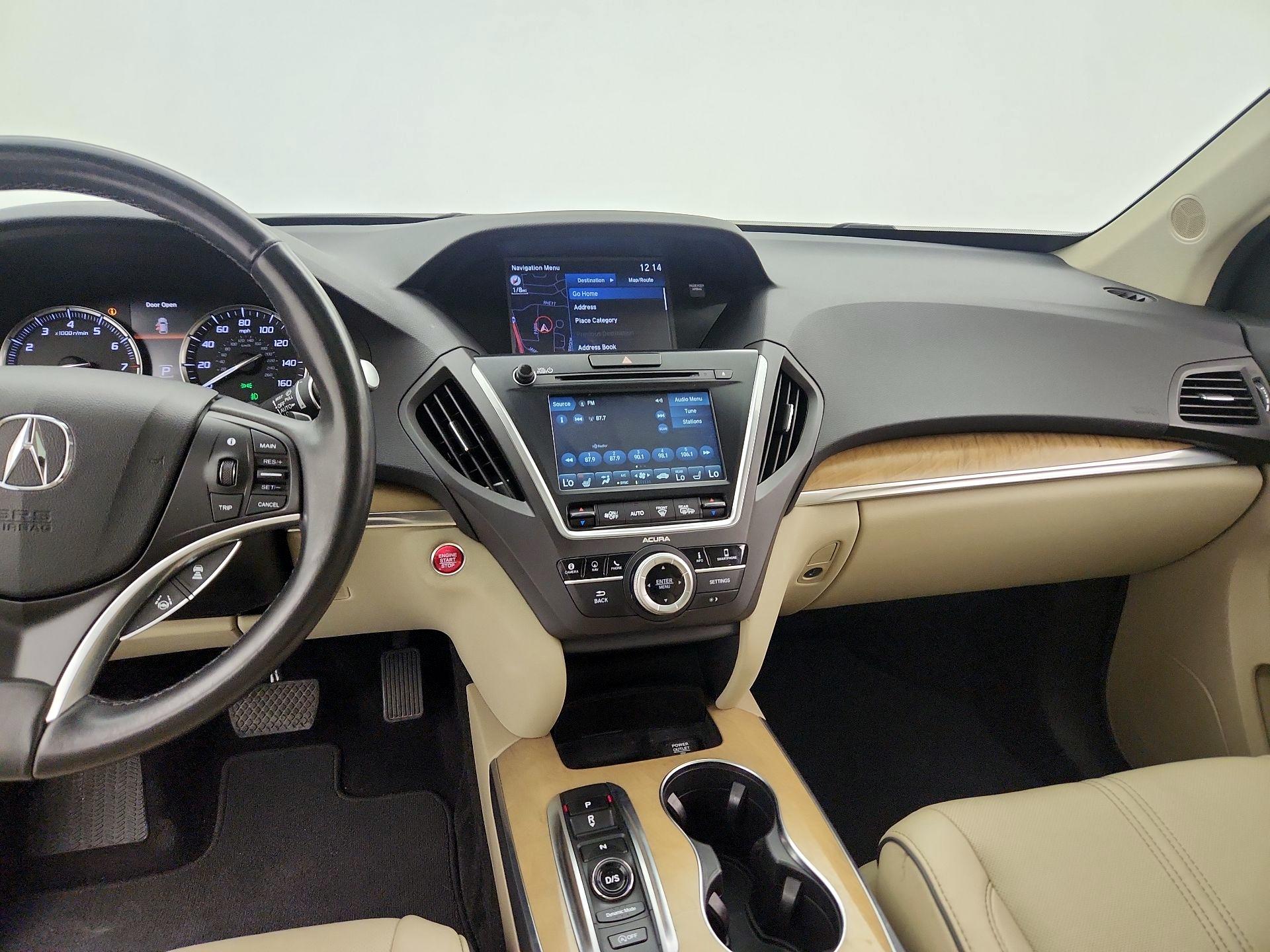 Thumbnail: 2020 Acura MDX - 9