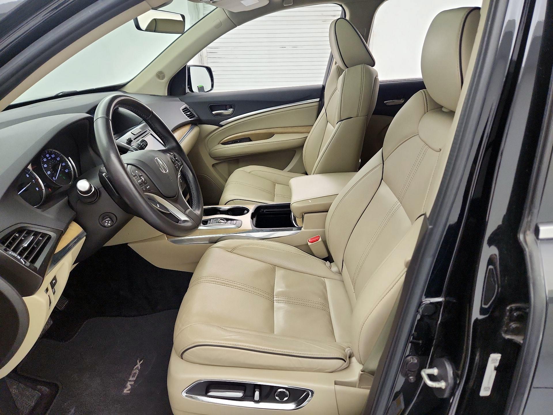 Thumbnail: 2020 Acura MDX - 11