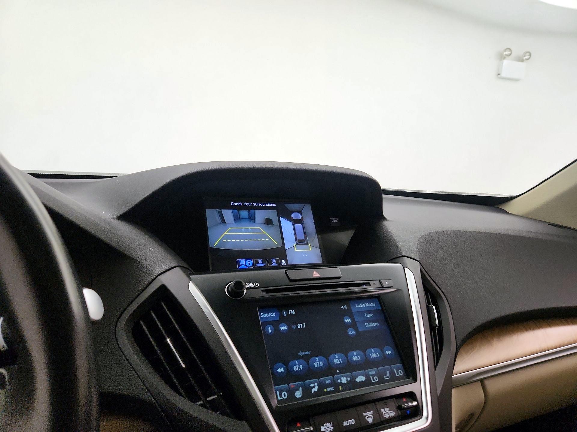 Thumbnail: 2020 Acura MDX - 15