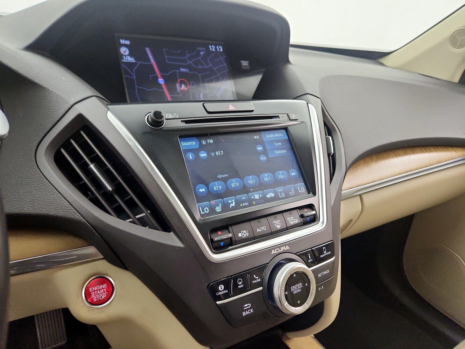 Thumbnail: 2020 Acura MDX - 16