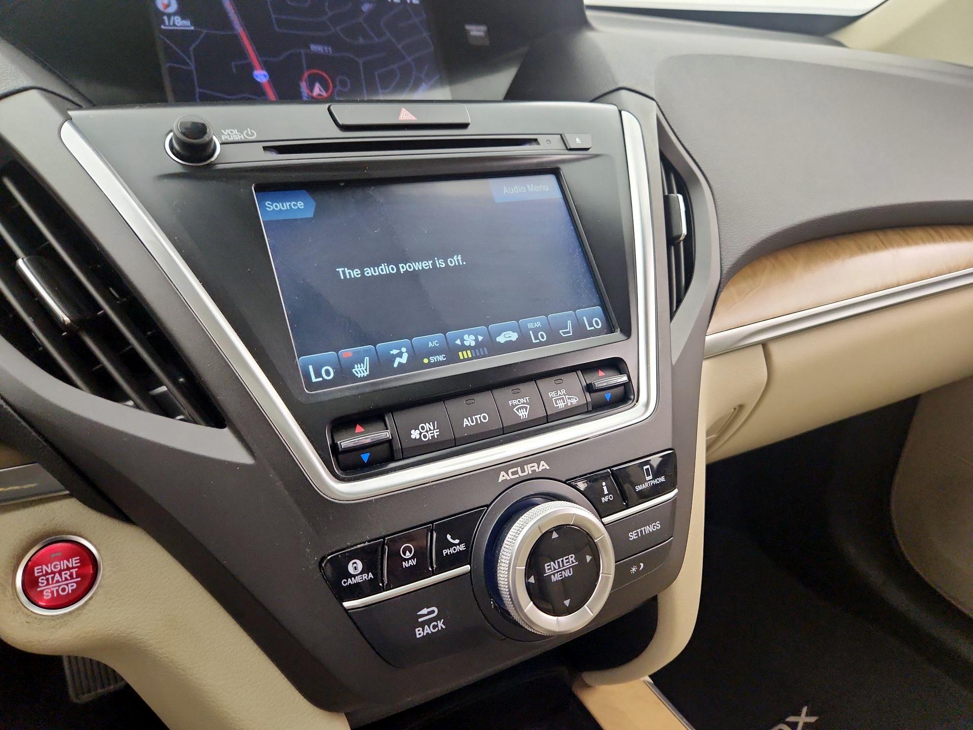 Thumbnail: 2020 Acura MDX - 17