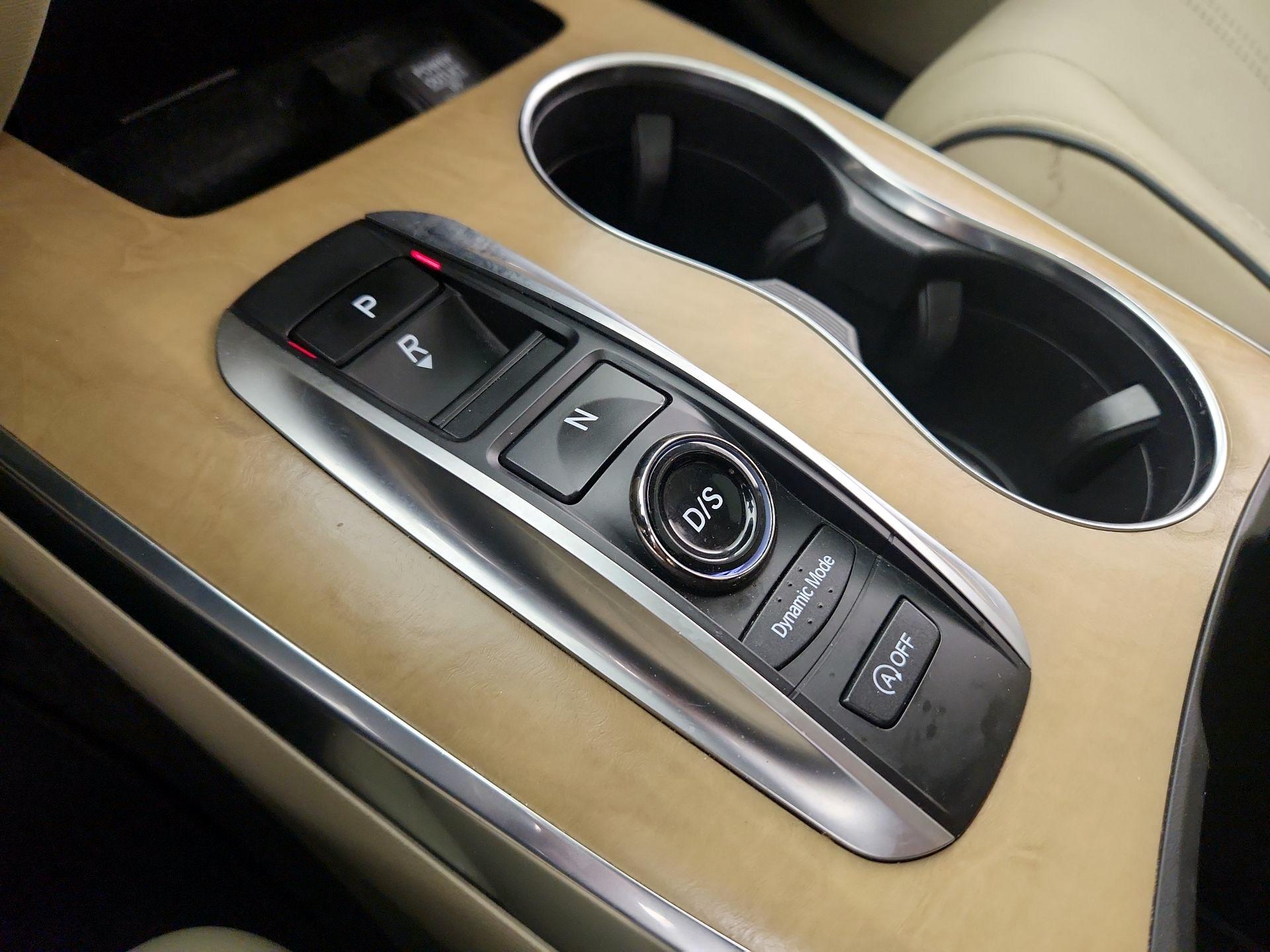 Thumbnail: 2020 Acura MDX - 18