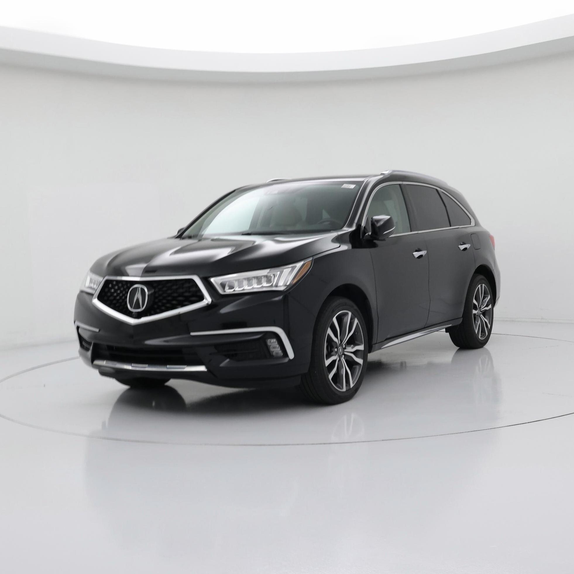 Thumbnail: 2020 Acura MDX - 4