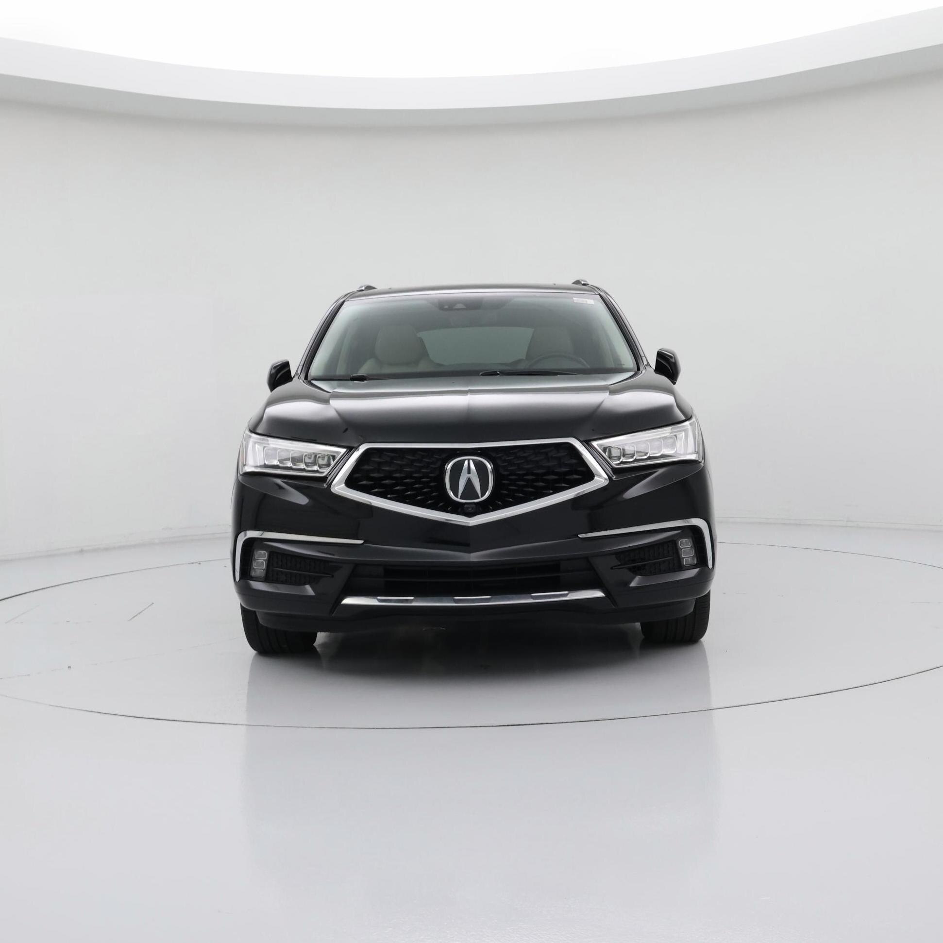 Thumbnail: 2020 Acura MDX - 5